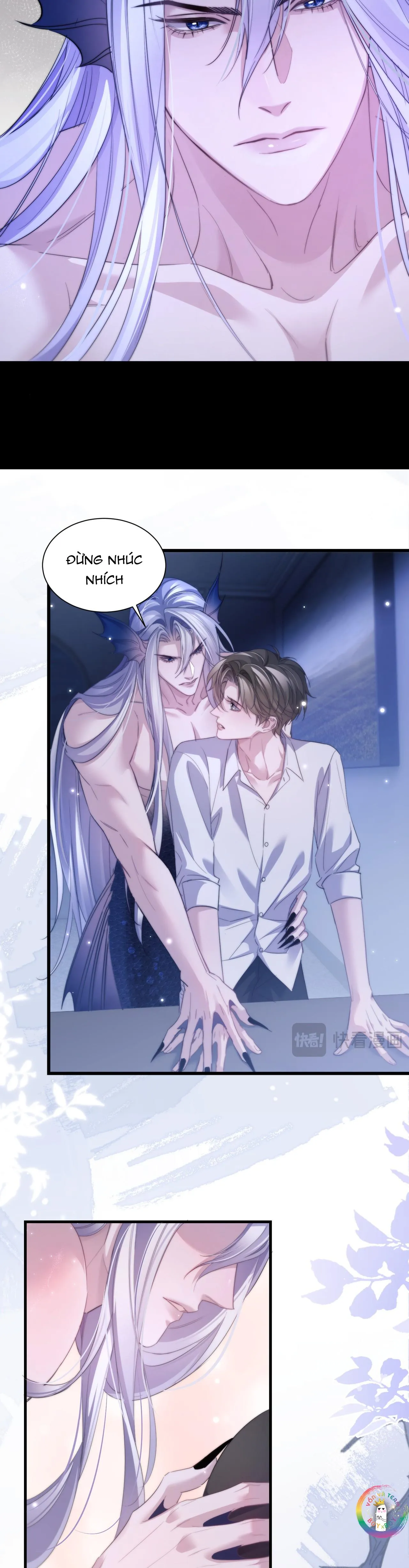 Nhân Ngư Desharow Chapter 115 Trang 11