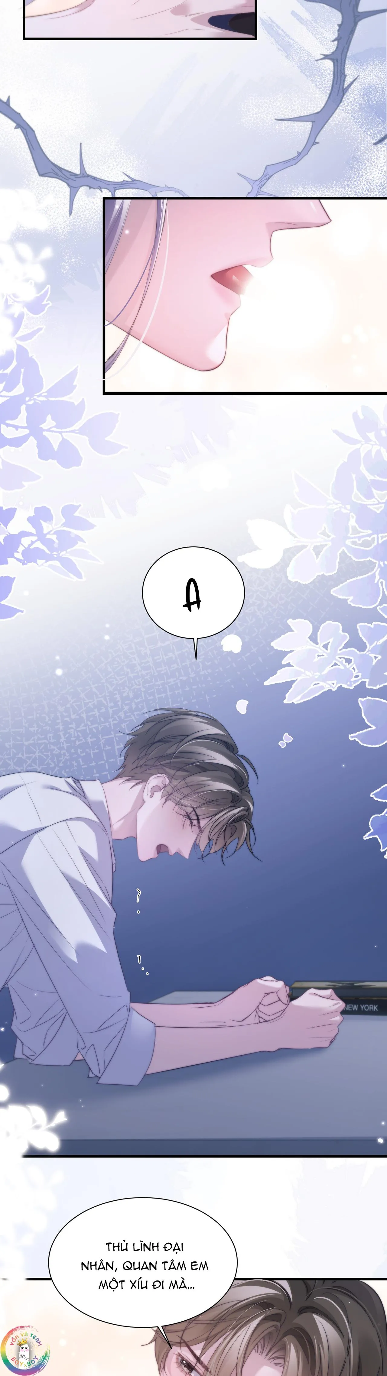 Nhân Ngư Desharow Chapter 115 Trang 12