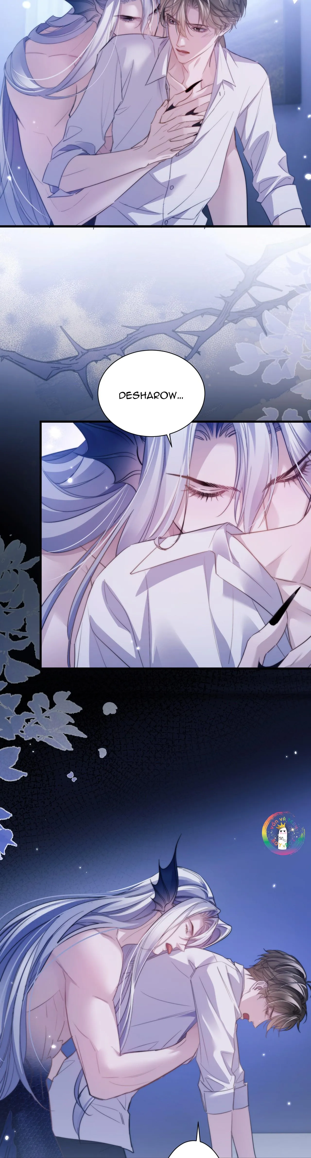 Nhân Ngư Desharow Chapter 116 Trang 3