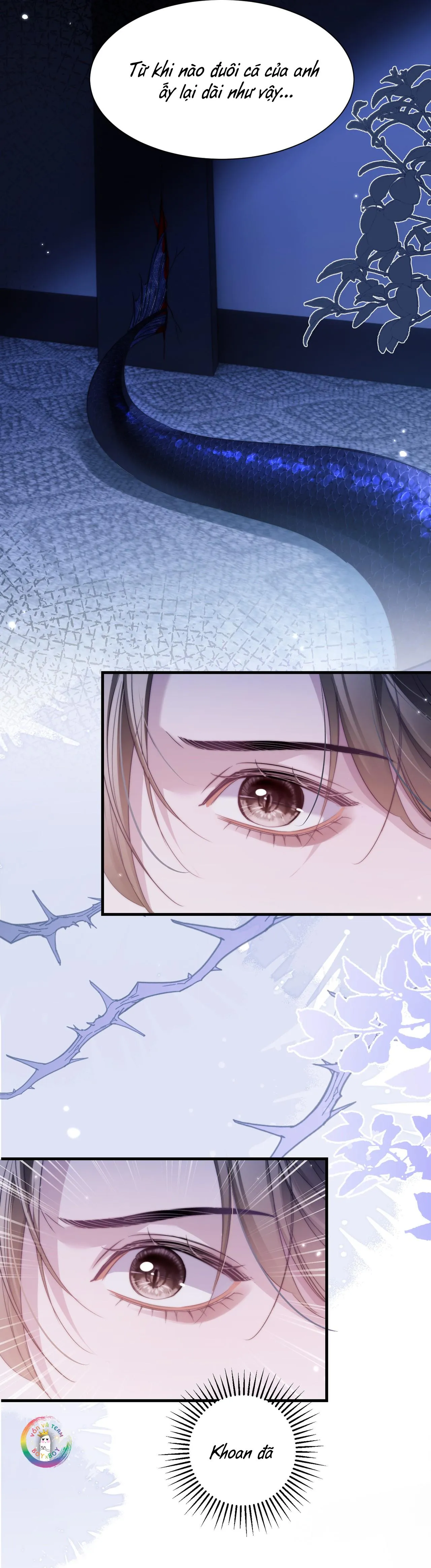 Nhân Ngư Desharow Chapter 116 Trang 5