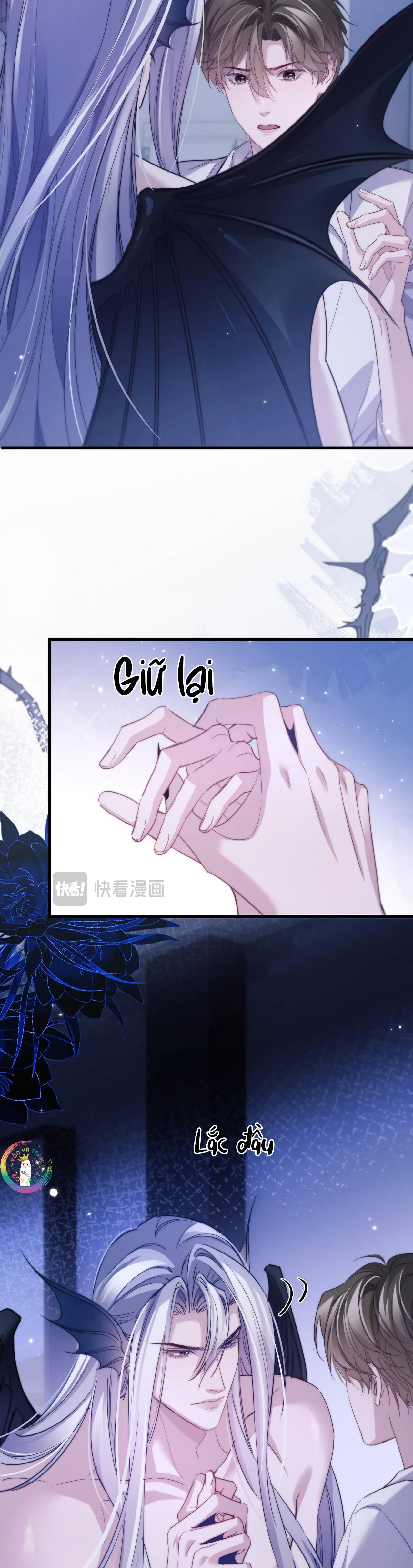 Nhân Ngư Desharow Chapter 116 Trang 7