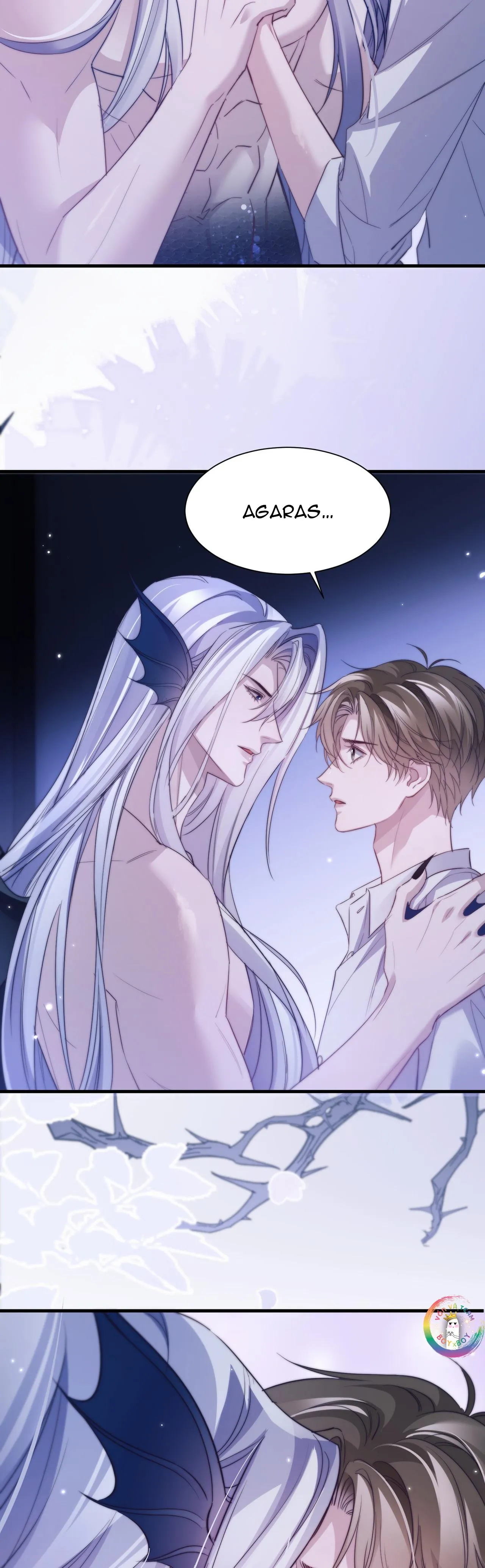 Nhân Ngư Desharow Chapter 116 Trang 8