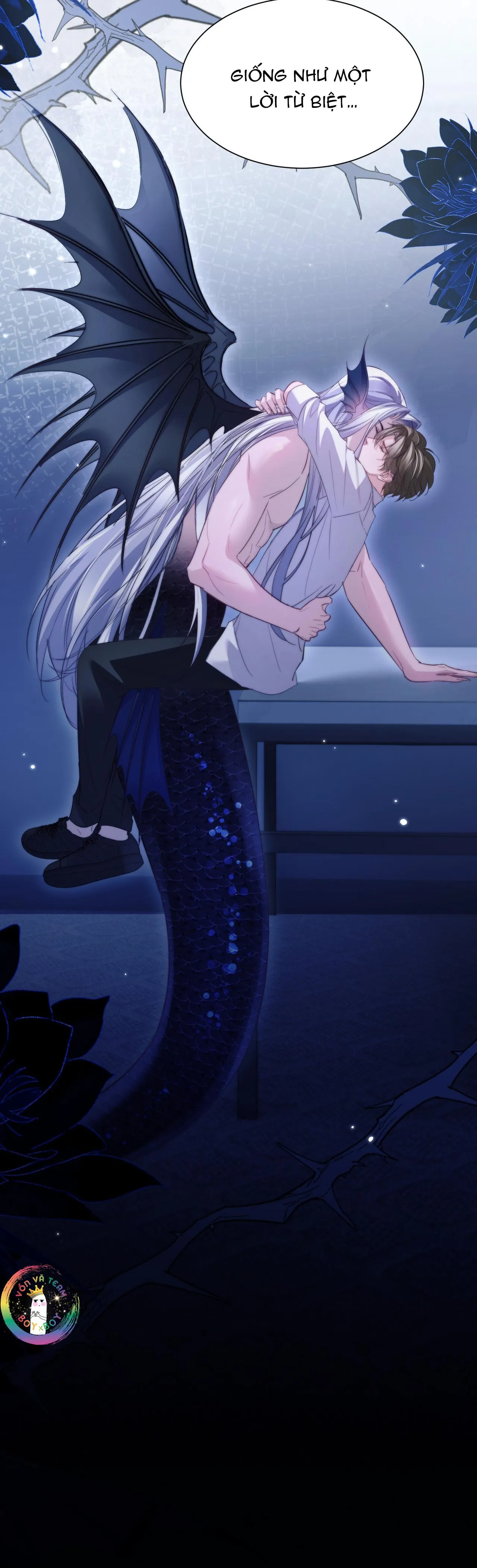 Nhân Ngư Desharow Chapter 116 Trang 10