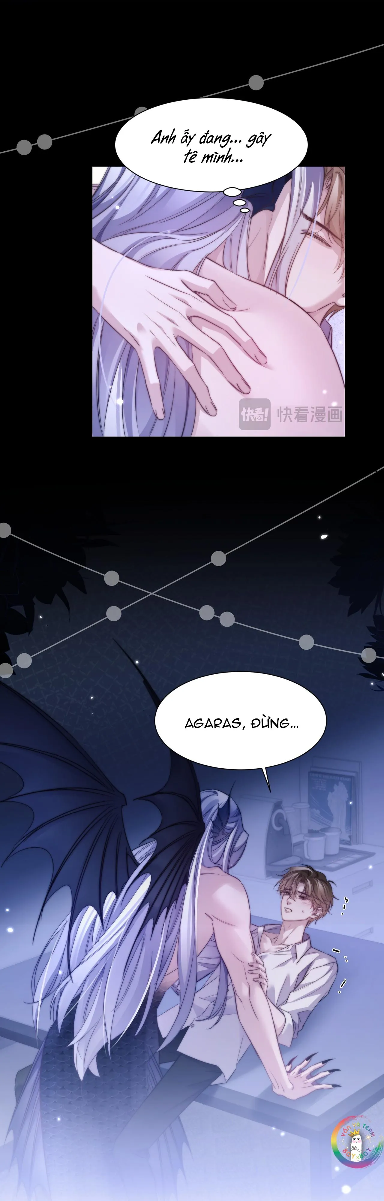 Nhân Ngư Desharow Chapter 116 Trang 11