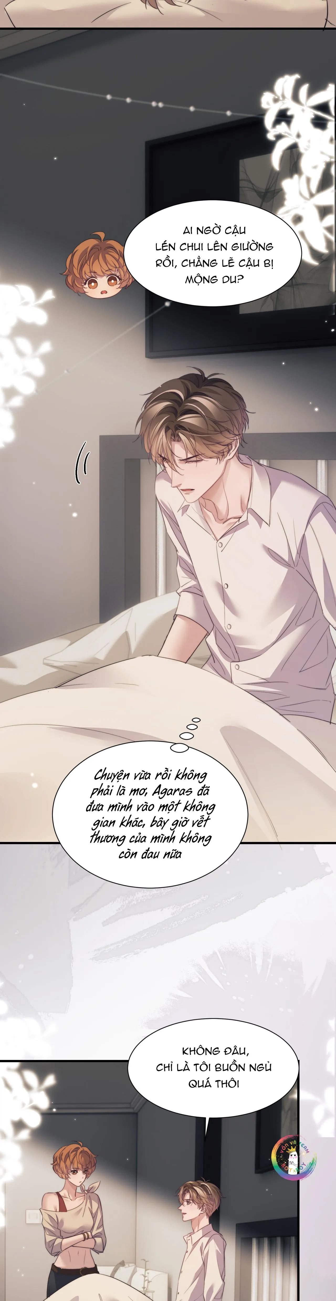 Nhân Ngư Desharow Chapter 116 Trang 17