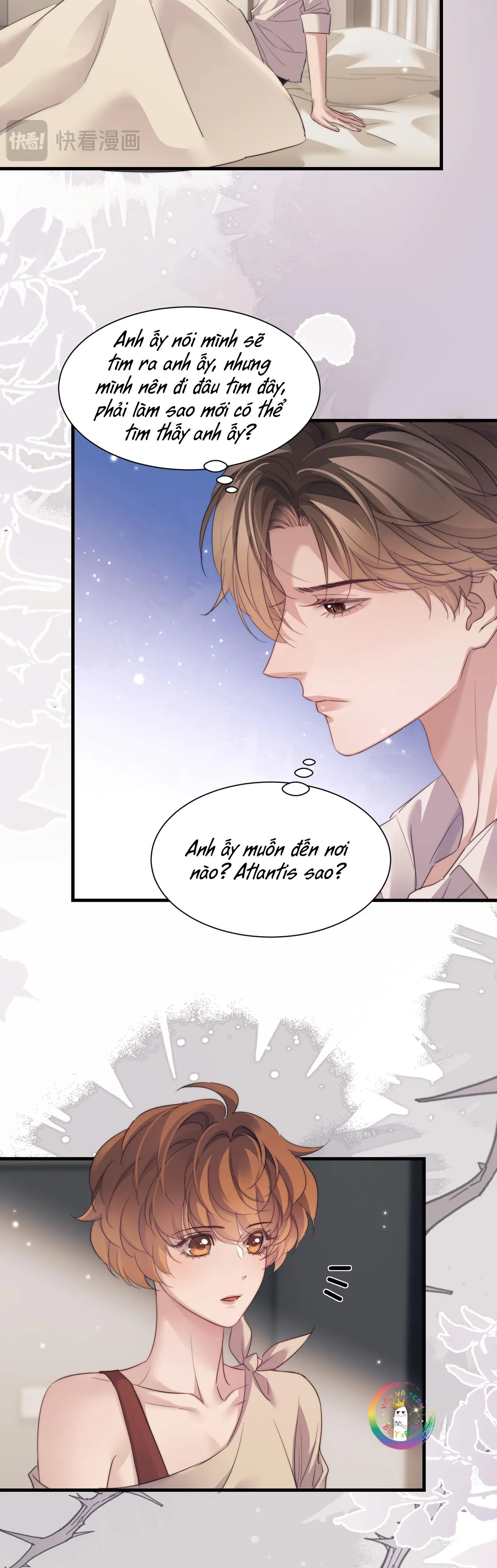 Nhân Ngư Desharow Chapter 116 Trang 18