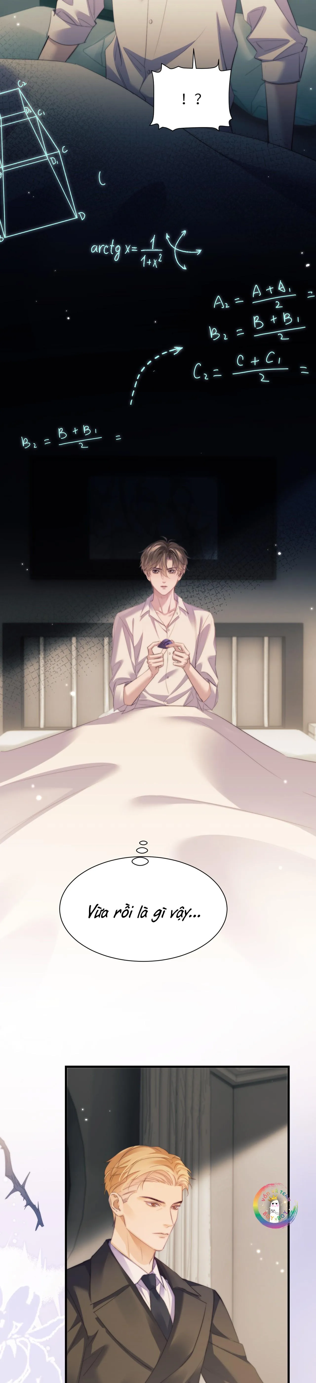 Nhân Ngư Desharow Chapter 117 Trang 3