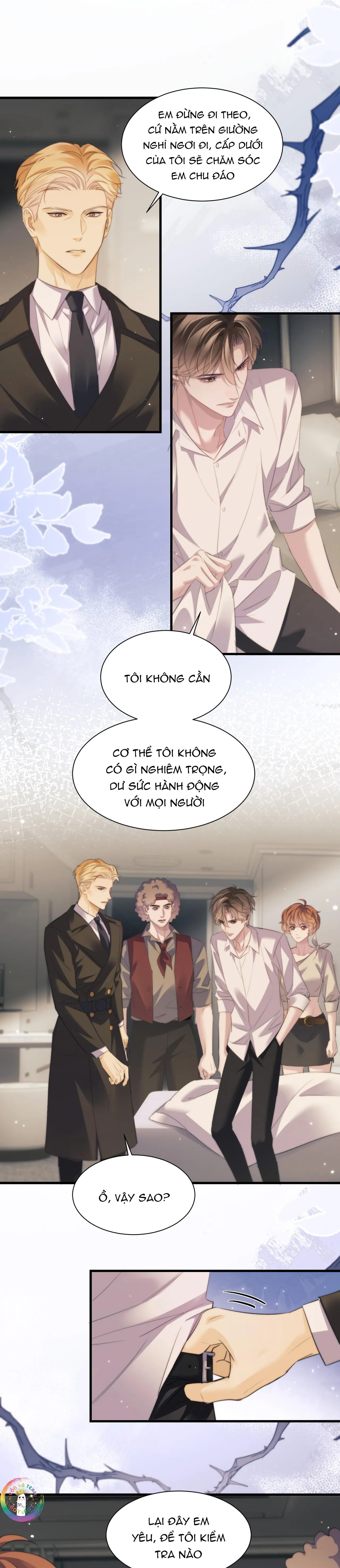 Nhân Ngư Desharow Chapter 117 Trang 5