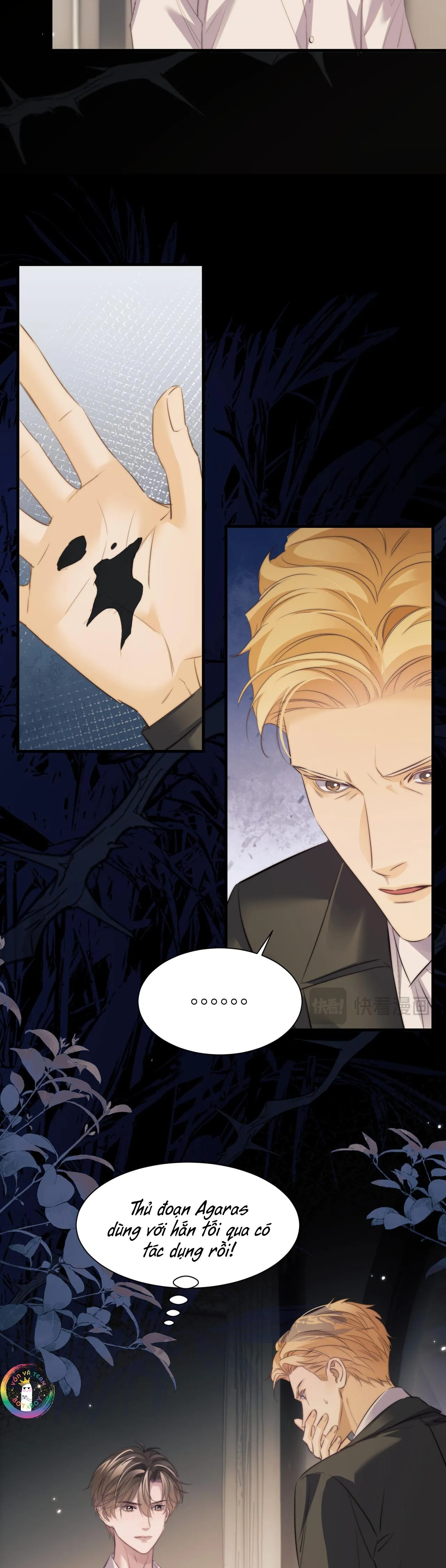 Nhân Ngư Desharow Chapter 117 Trang 8