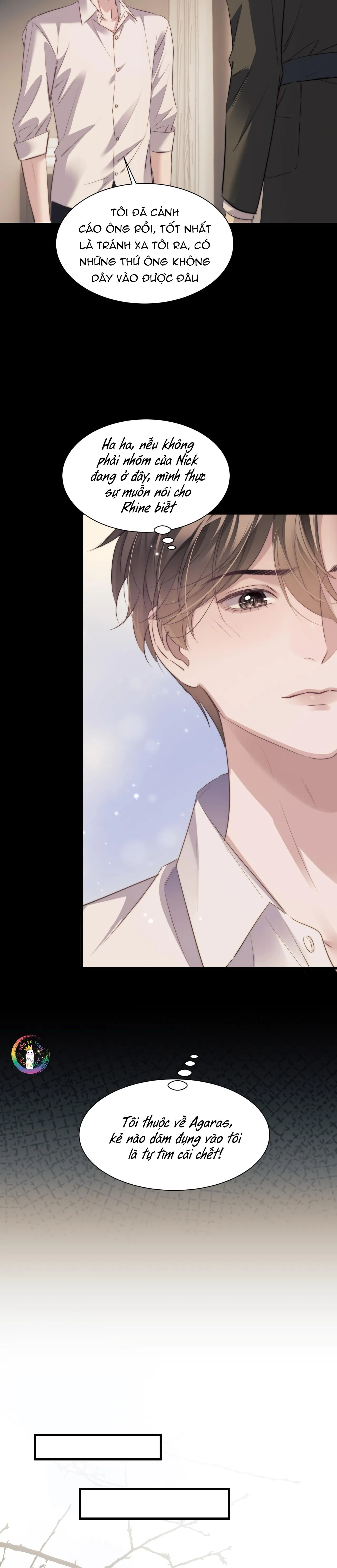 Nhân Ngư Desharow Chapter 117 Trang 9