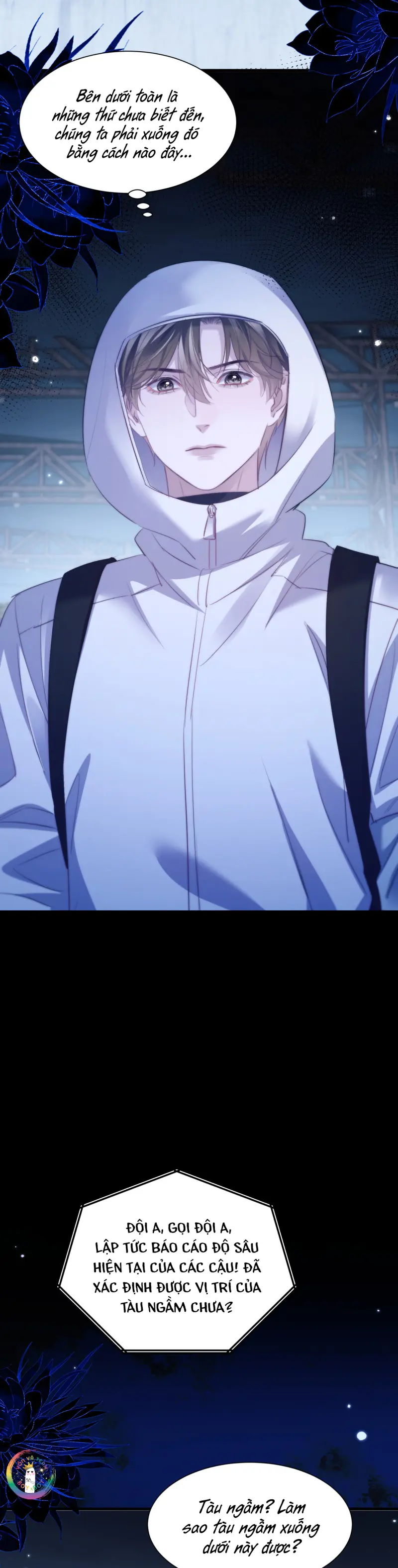 Nhân Ngư Desharow Chapter 118 Trang 5