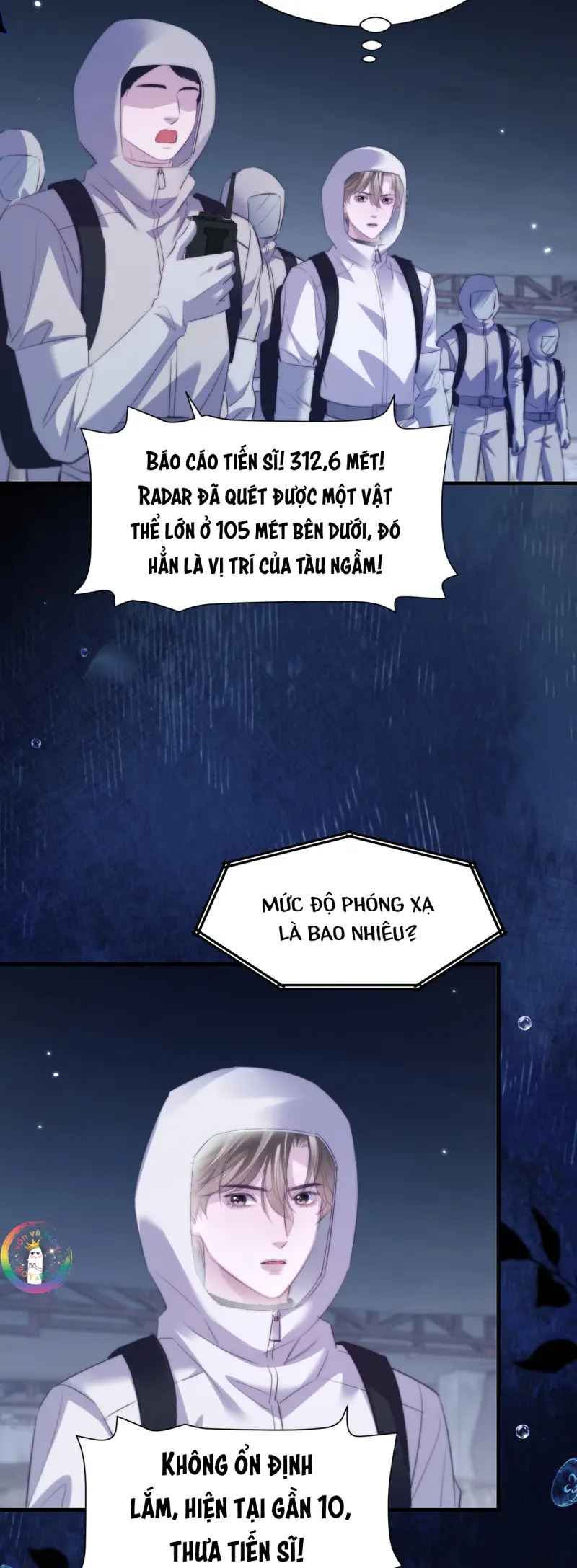 Nhân Ngư Desharow Chapter 118 Trang 6