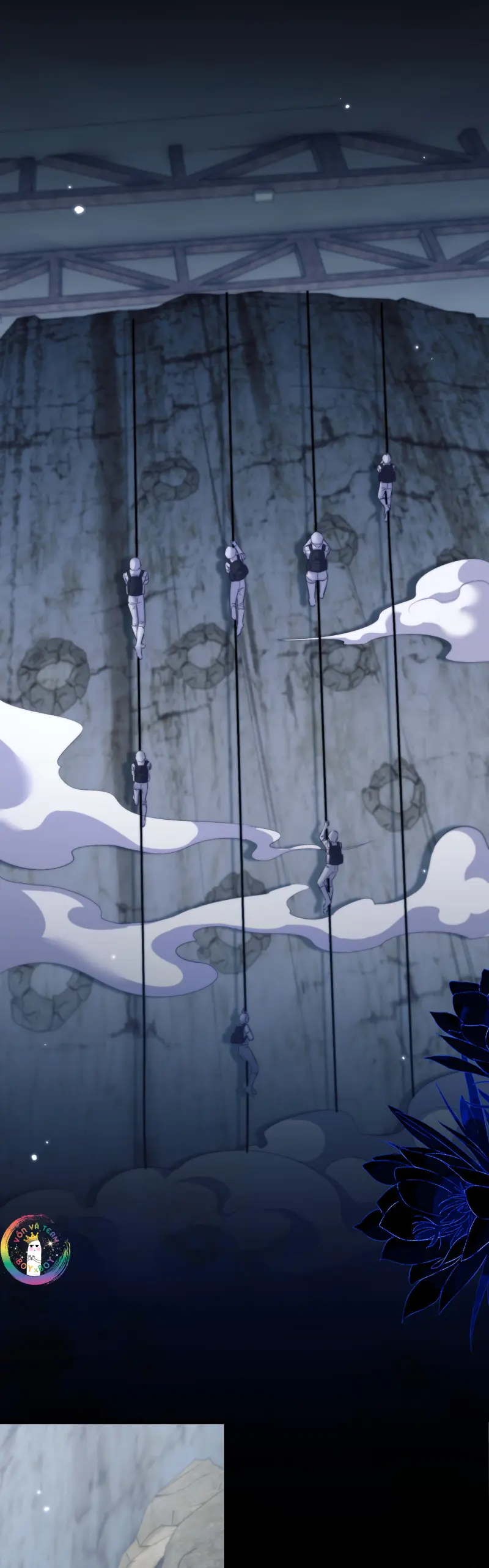 Nhân Ngư Desharow Chapter 118 Trang 8