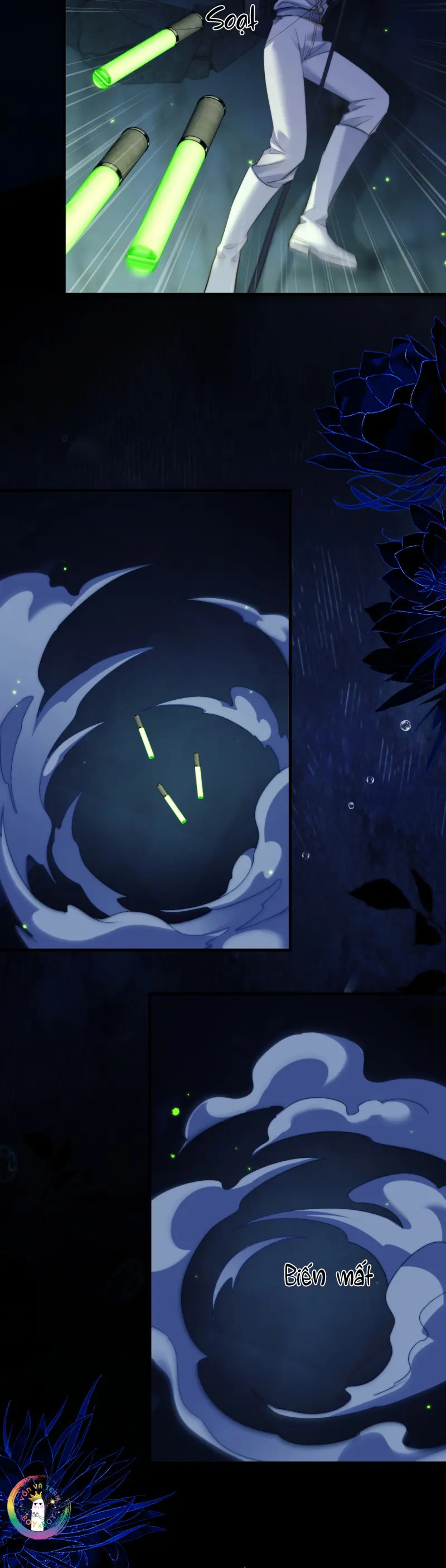 Nhân Ngư Desharow Chapter 118 Trang 11