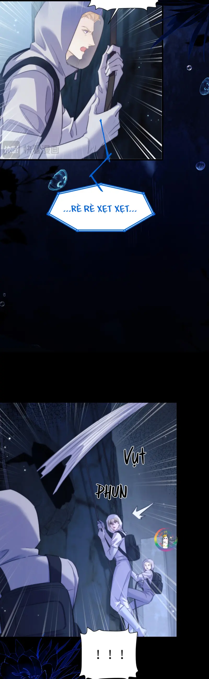 Nhân Ngư Desharow Chapter 118 Trang 14