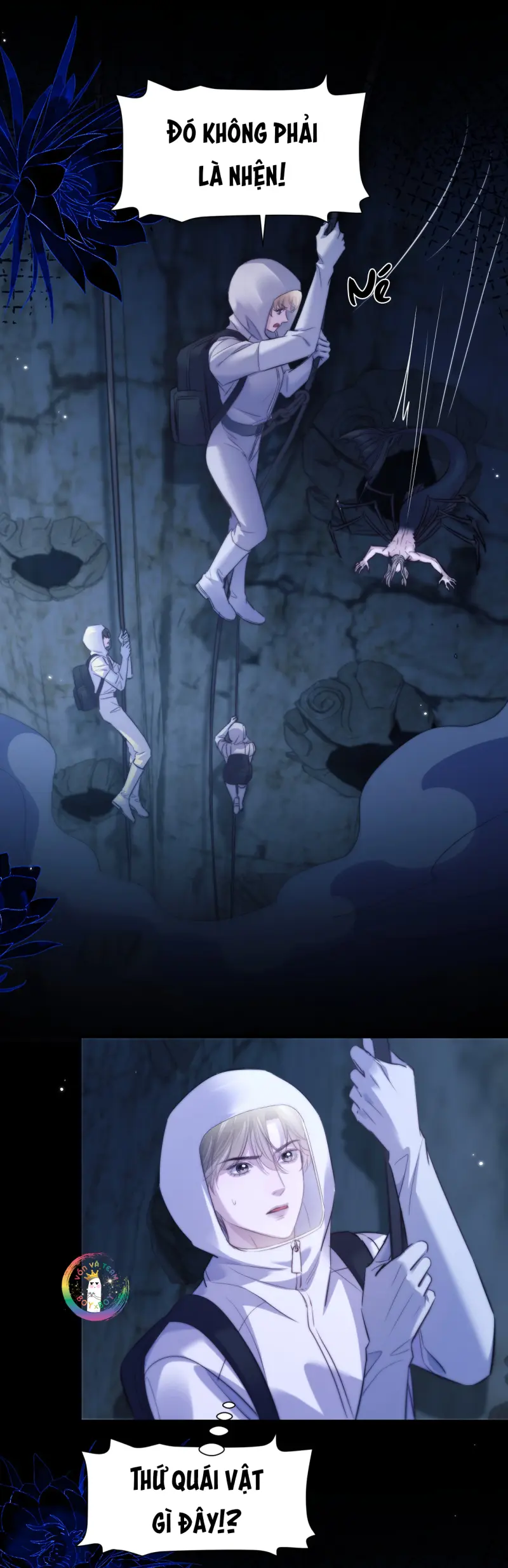 Nhân Ngư Desharow Chapter 118 Trang 16