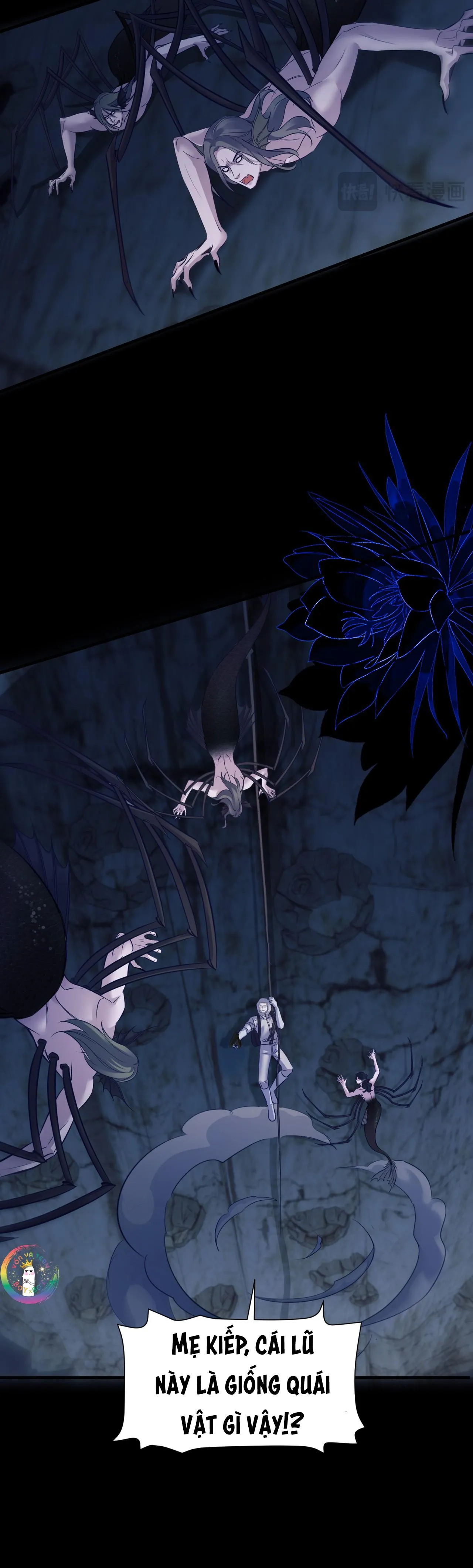 Nhân Ngư Desharow Chapter 119 Trang 4