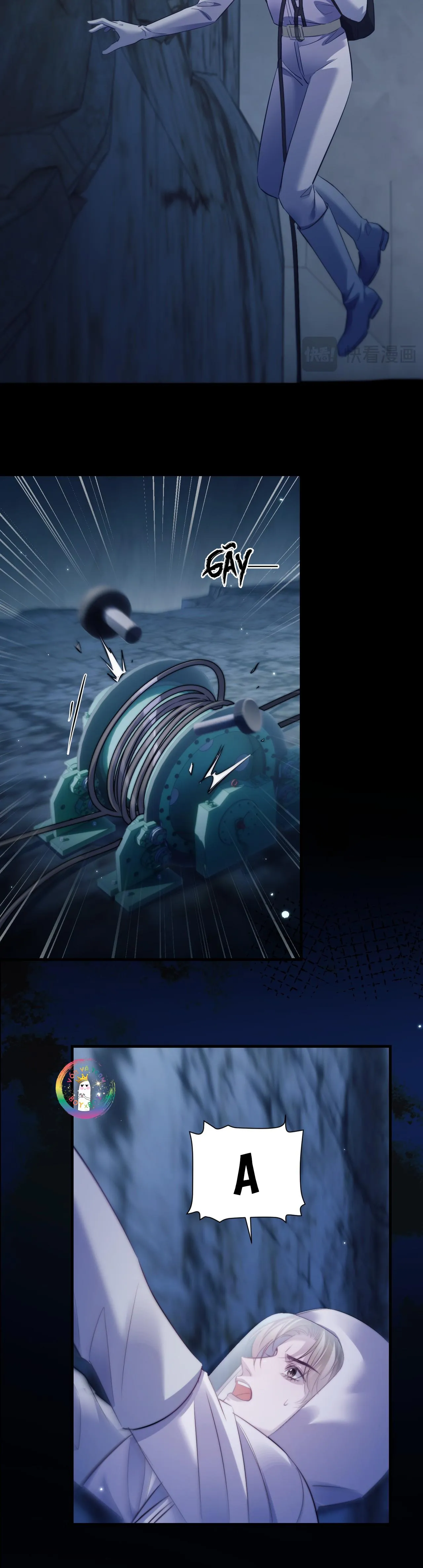 Nhân Ngư Desharow Chapter 119 Trang 7