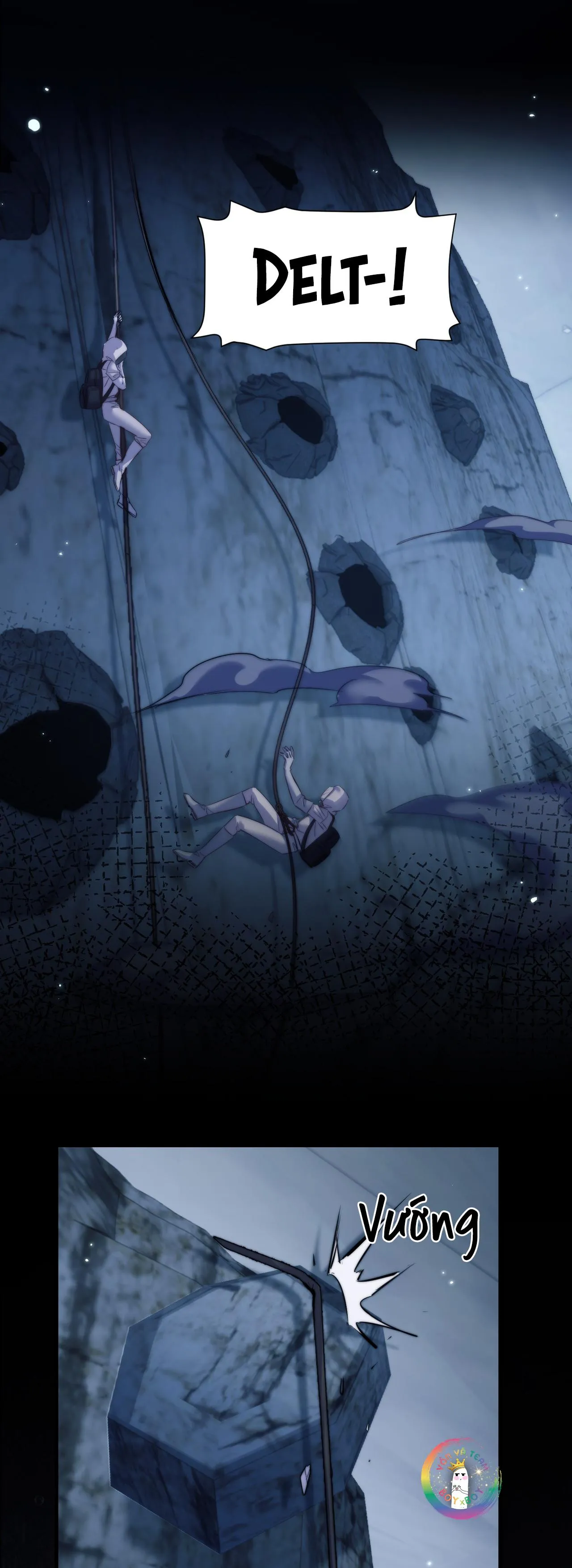 Nhân Ngư Desharow Chapter 119 Trang 8