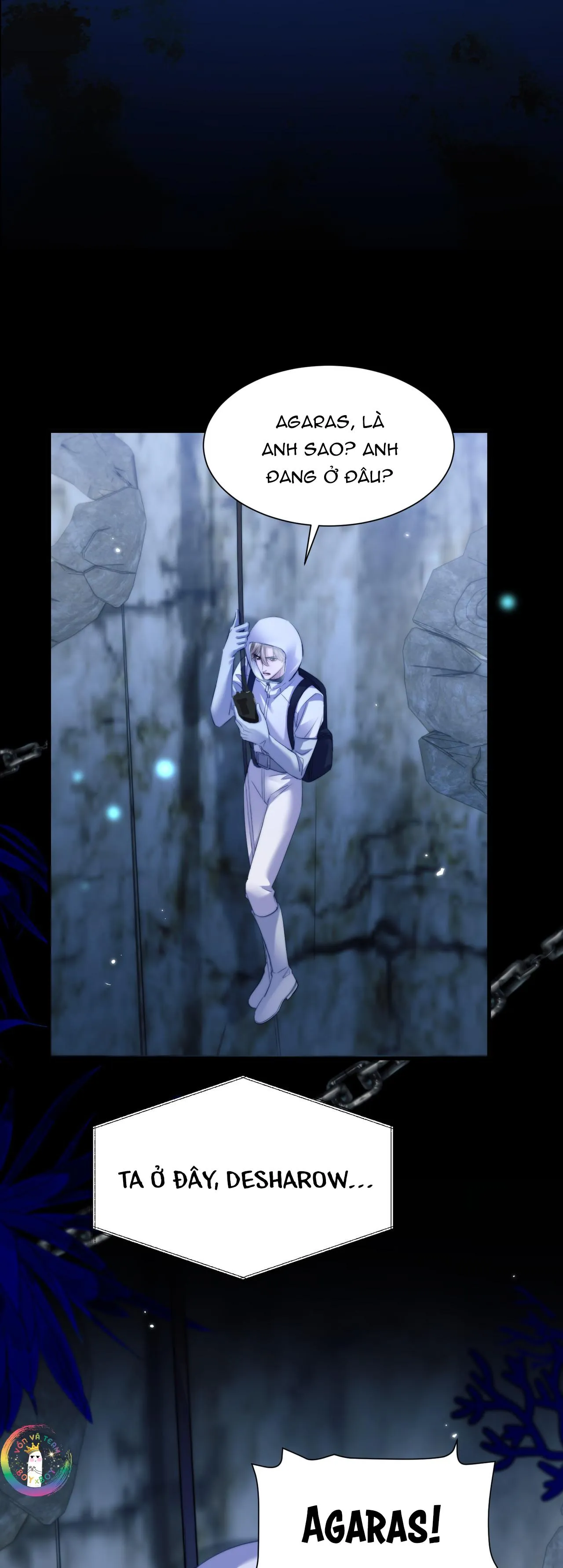 Nhân Ngư Desharow Chapter 119 Trang 12