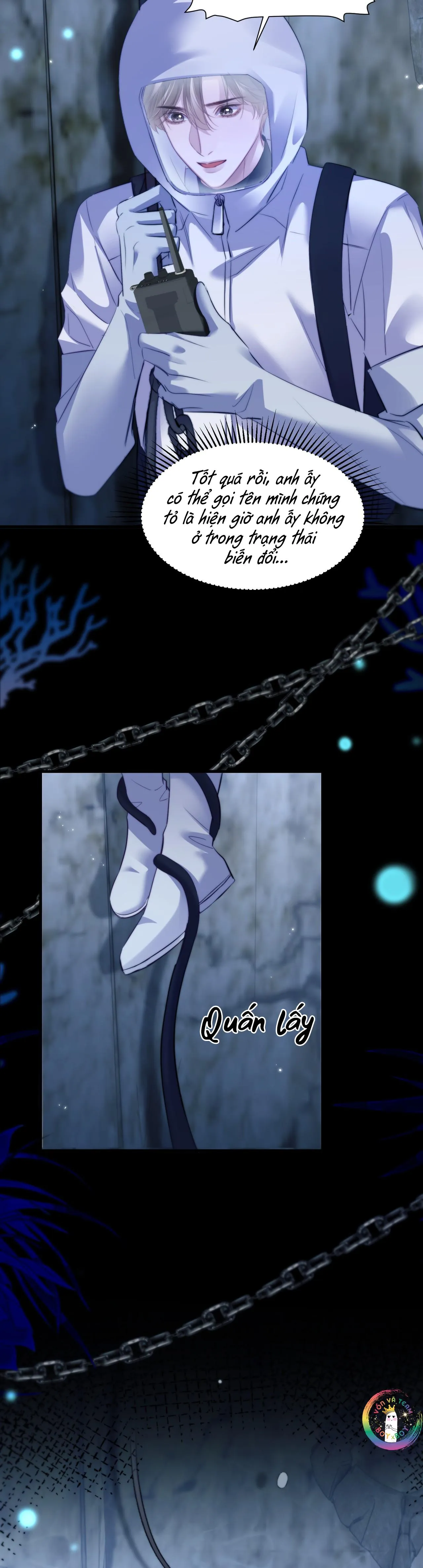 Nhân Ngư Desharow Chapter 119 Trang 13