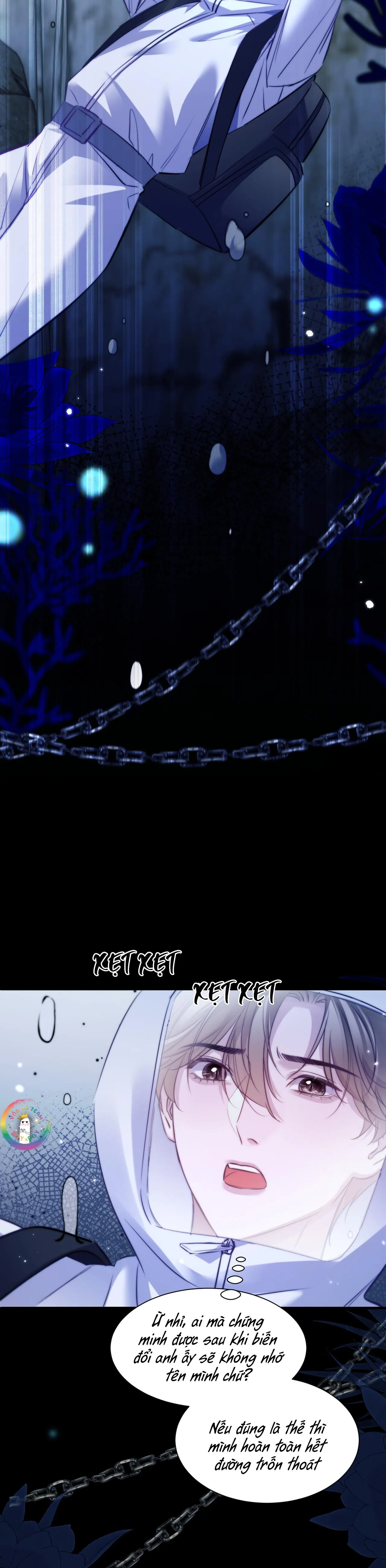 Nhân Ngư Desharow Chapter 119 Trang 15