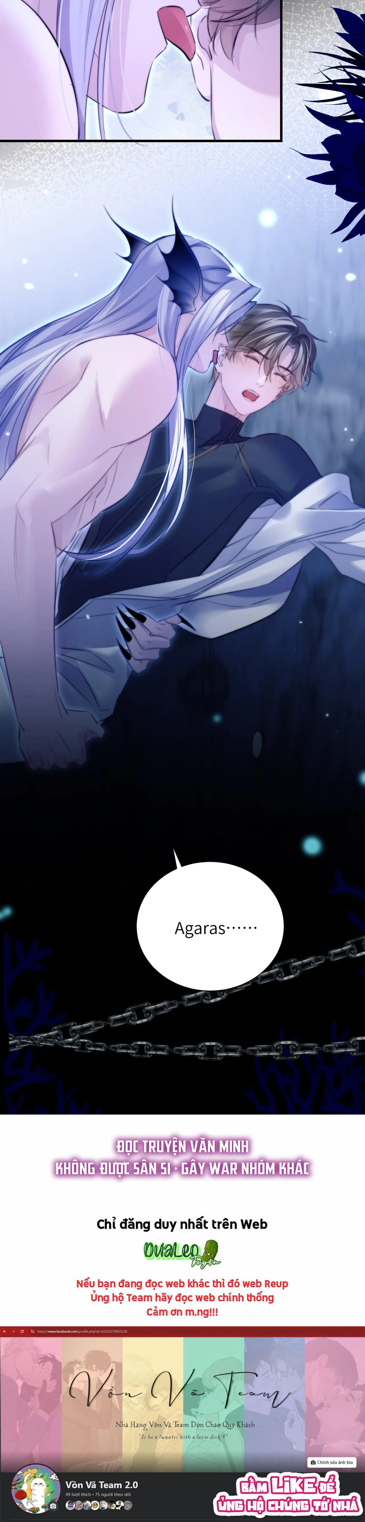 Nhân Ngư Desharow Chapter 119 Trang 19