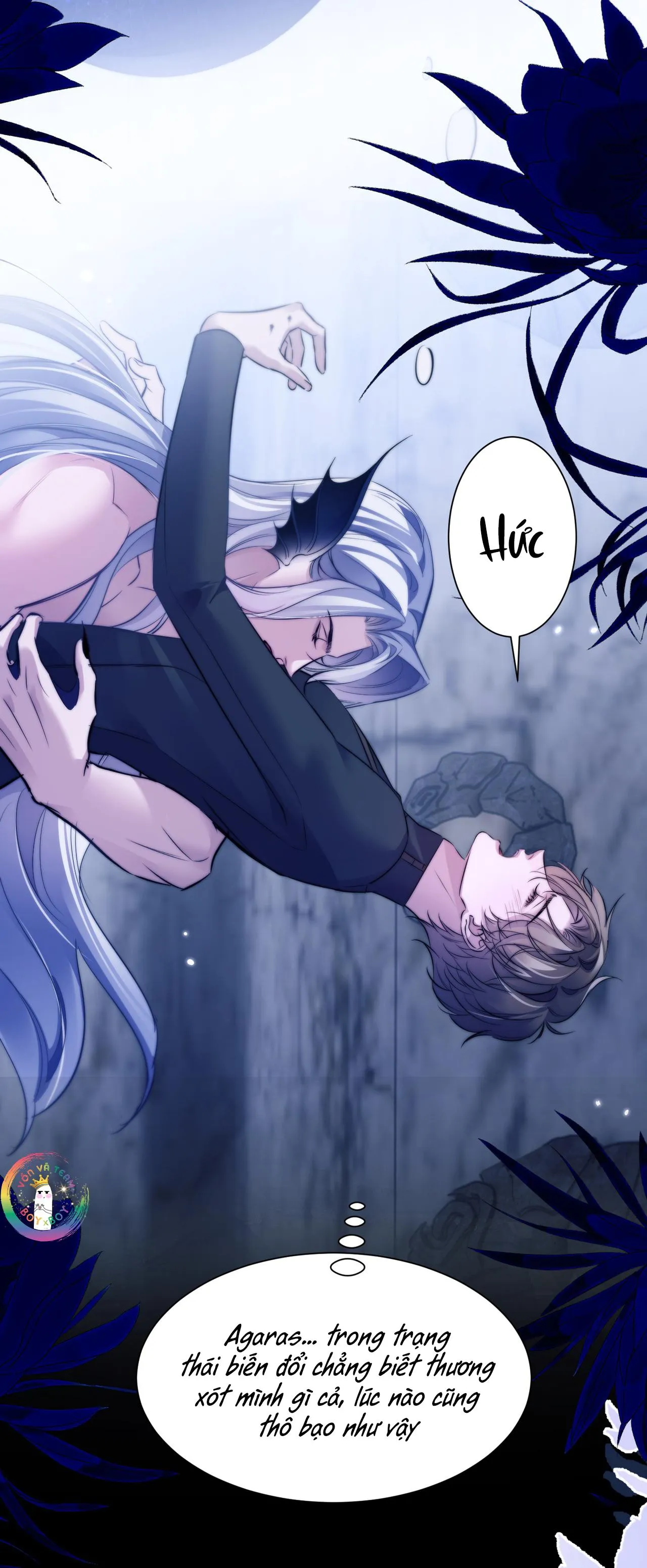 Nhân Ngư Desharow Chapter 120 Trang 4