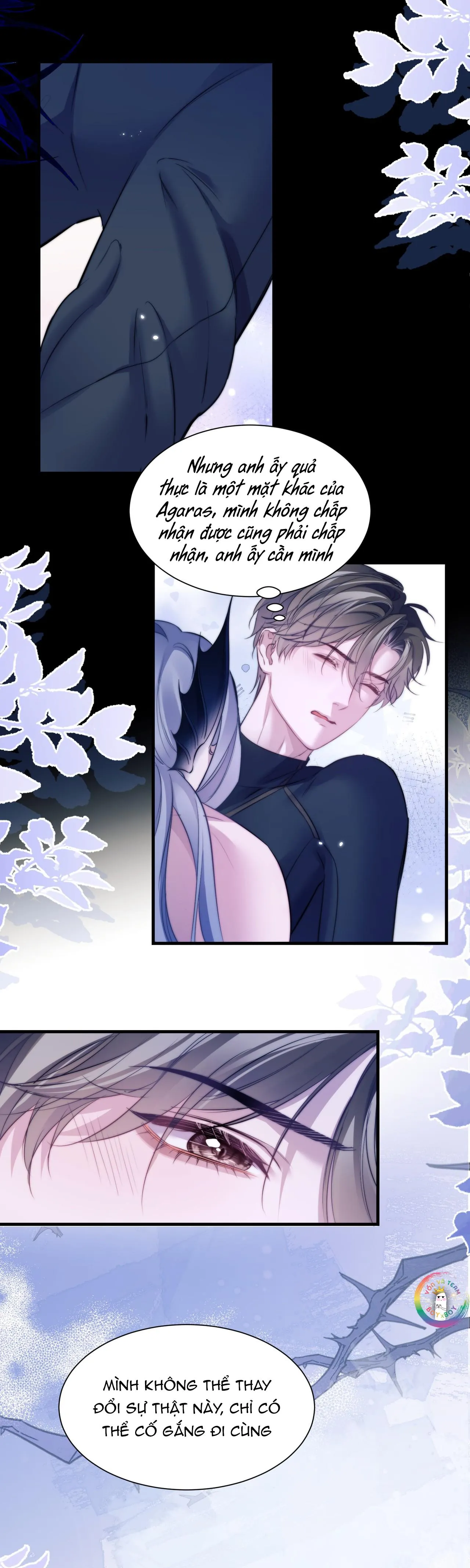 Nhân Ngư Desharow Chapter 120 Trang 5