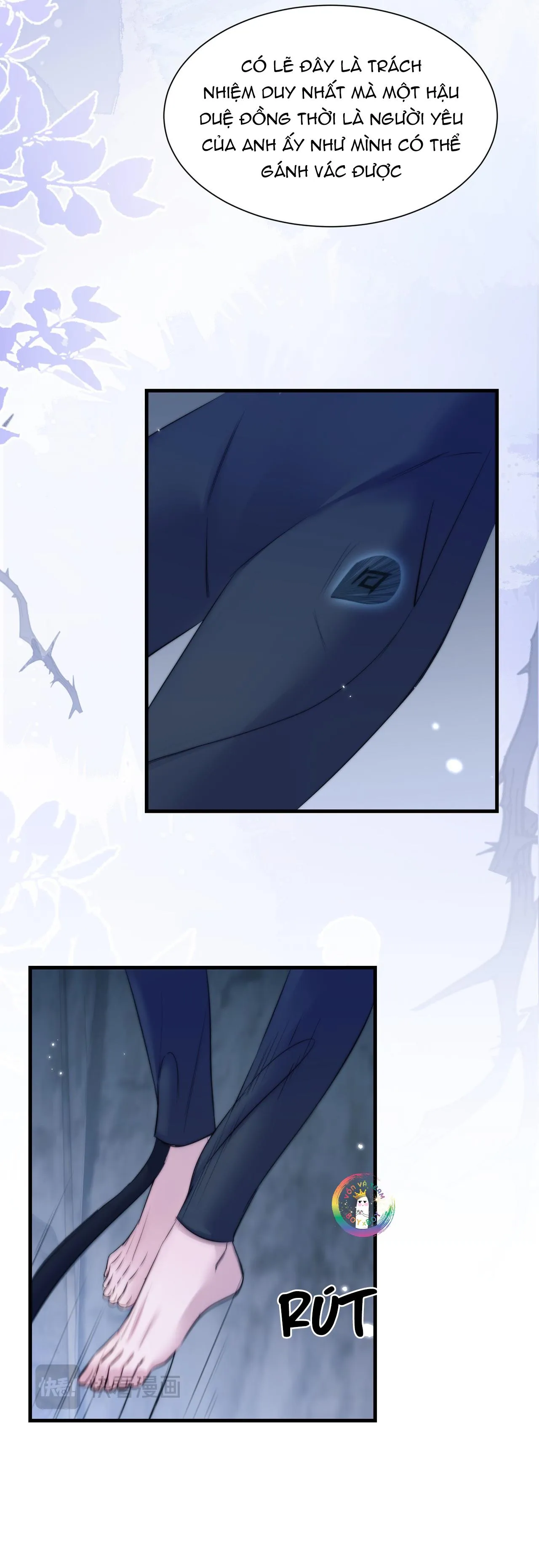 Nhân Ngư Desharow Chapter 120 Trang 6