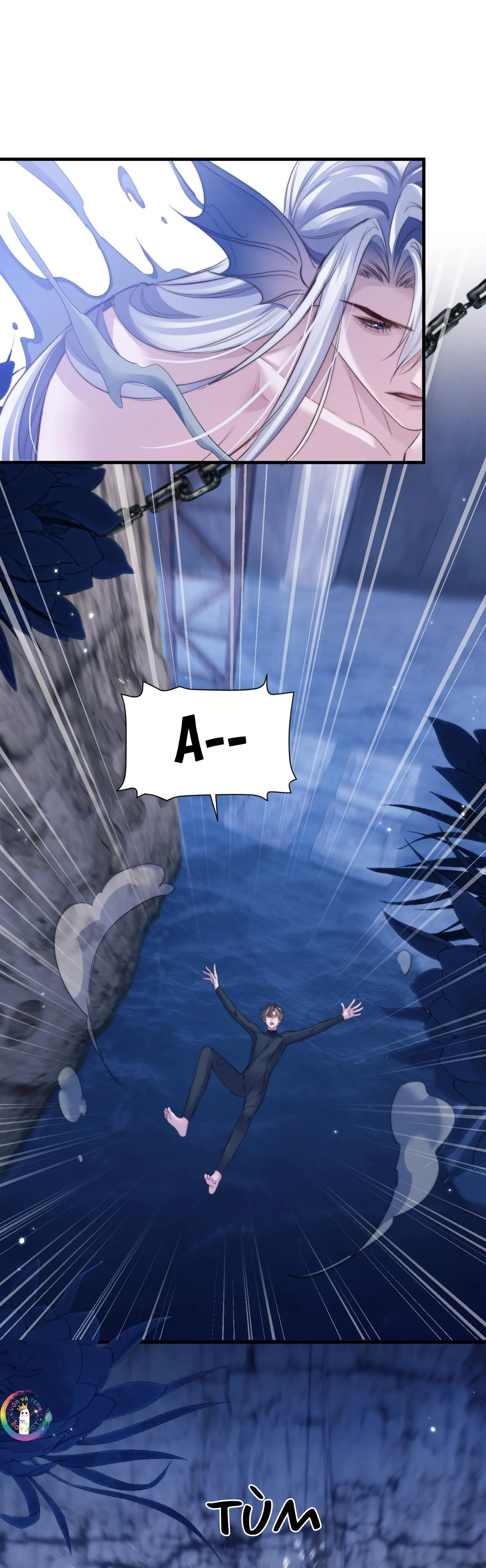 Nhân Ngư Desharow Chapter 120 Trang 7