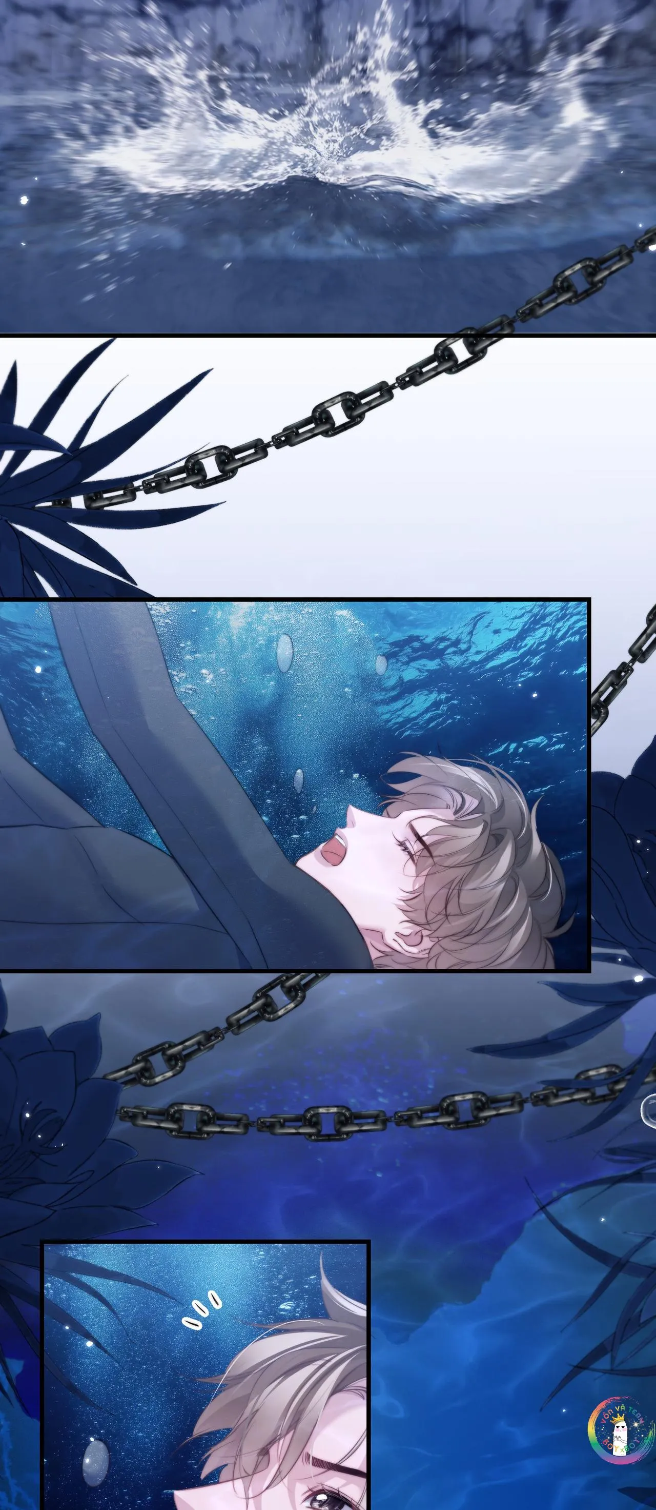 Nhân Ngư Desharow Chapter 120 Trang 8