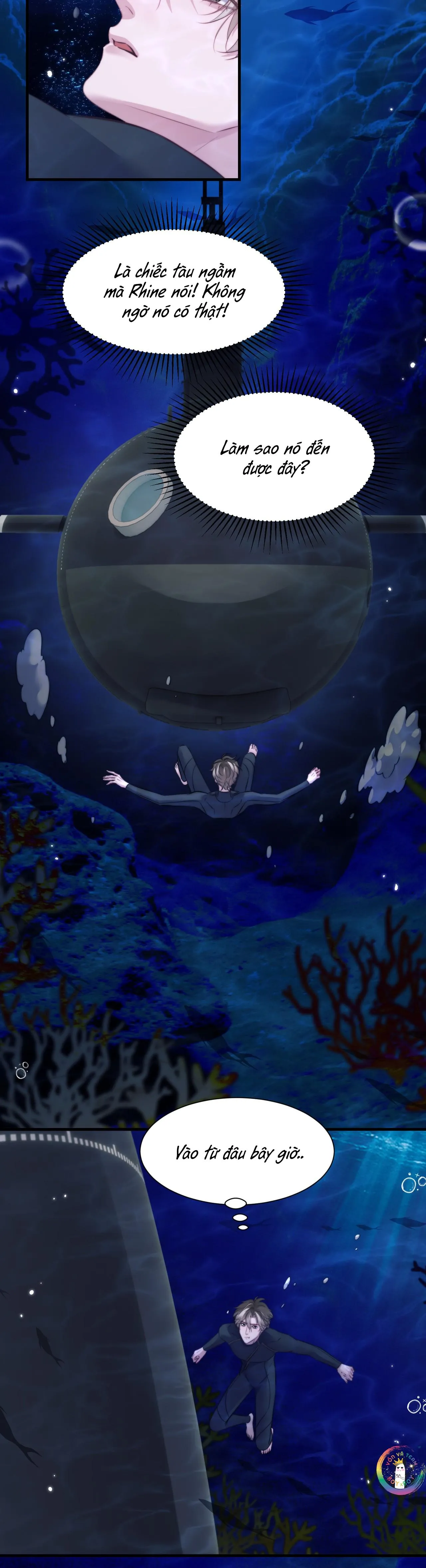 Nhân Ngư Desharow Chapter 120 Trang 9