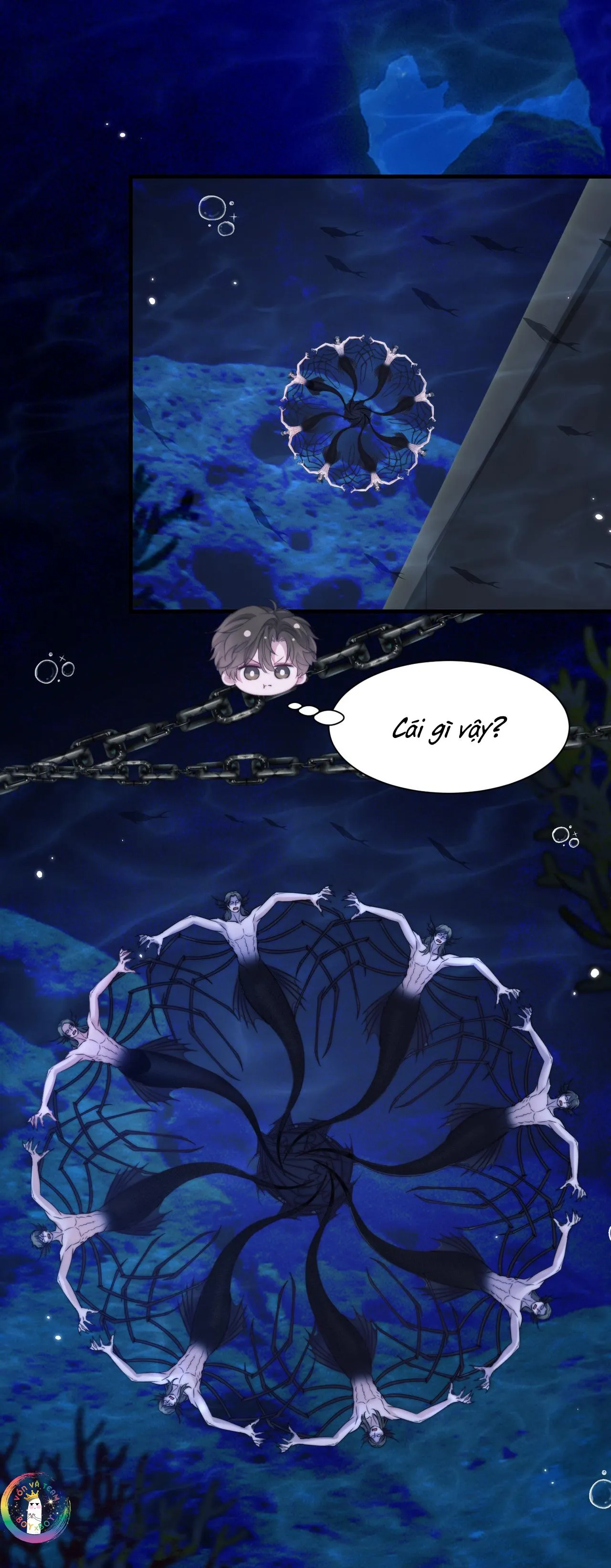 Nhân Ngư Desharow Chapter 120 Trang 10