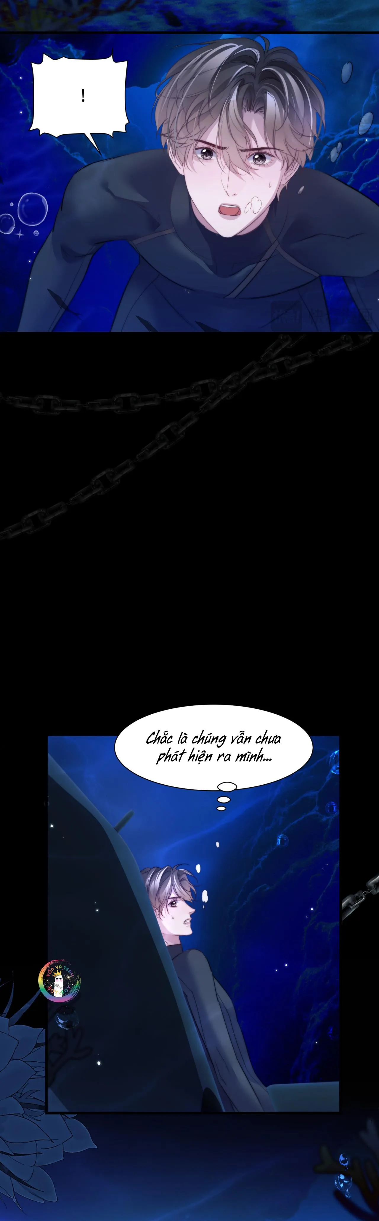 Nhân Ngư Desharow Chapter 120 Trang 11