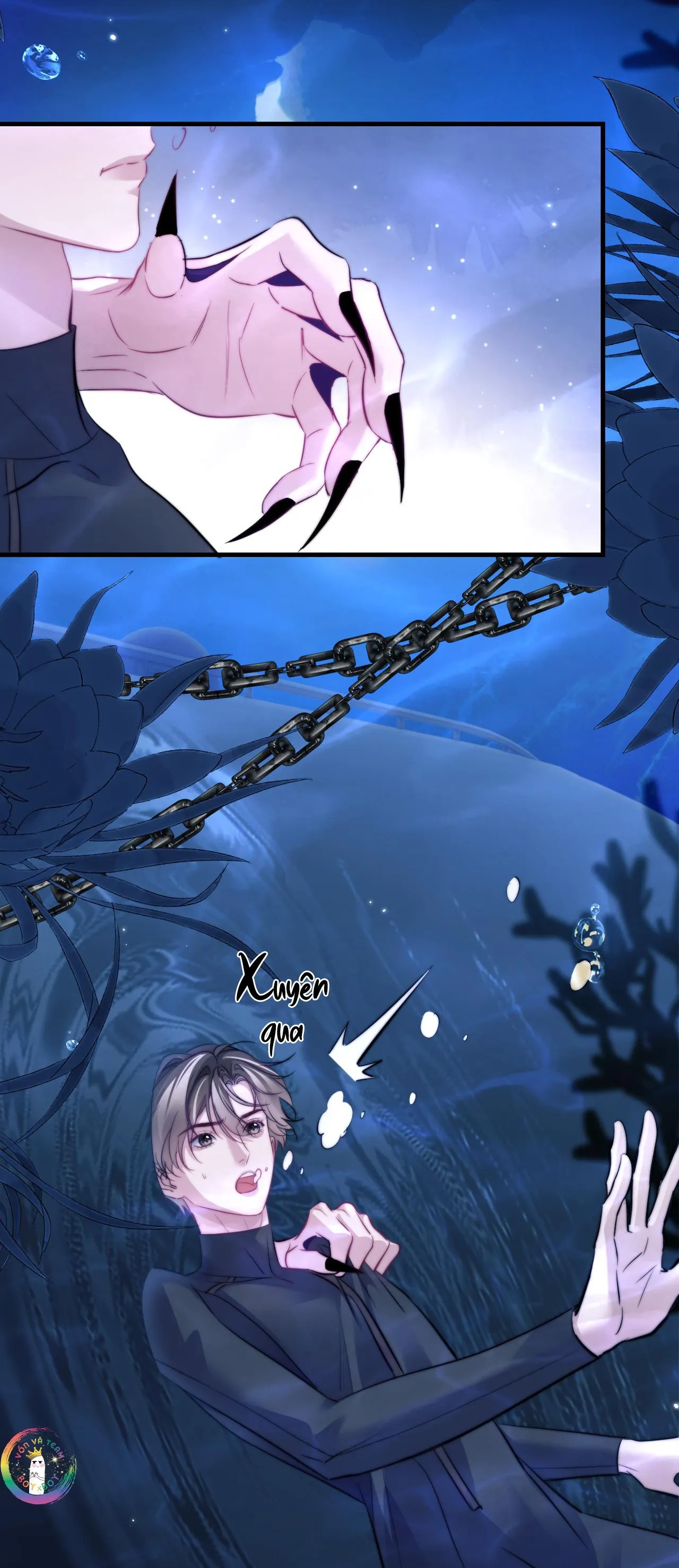 Nhân Ngư Desharow Chapter 120 Trang 12