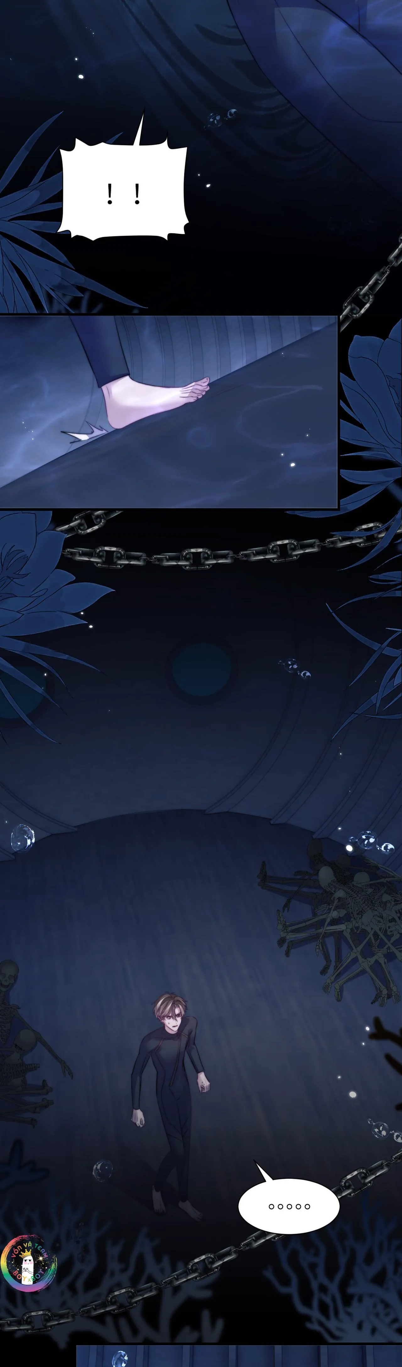 Nhân Ngư Desharow Chapter 120 Trang 13