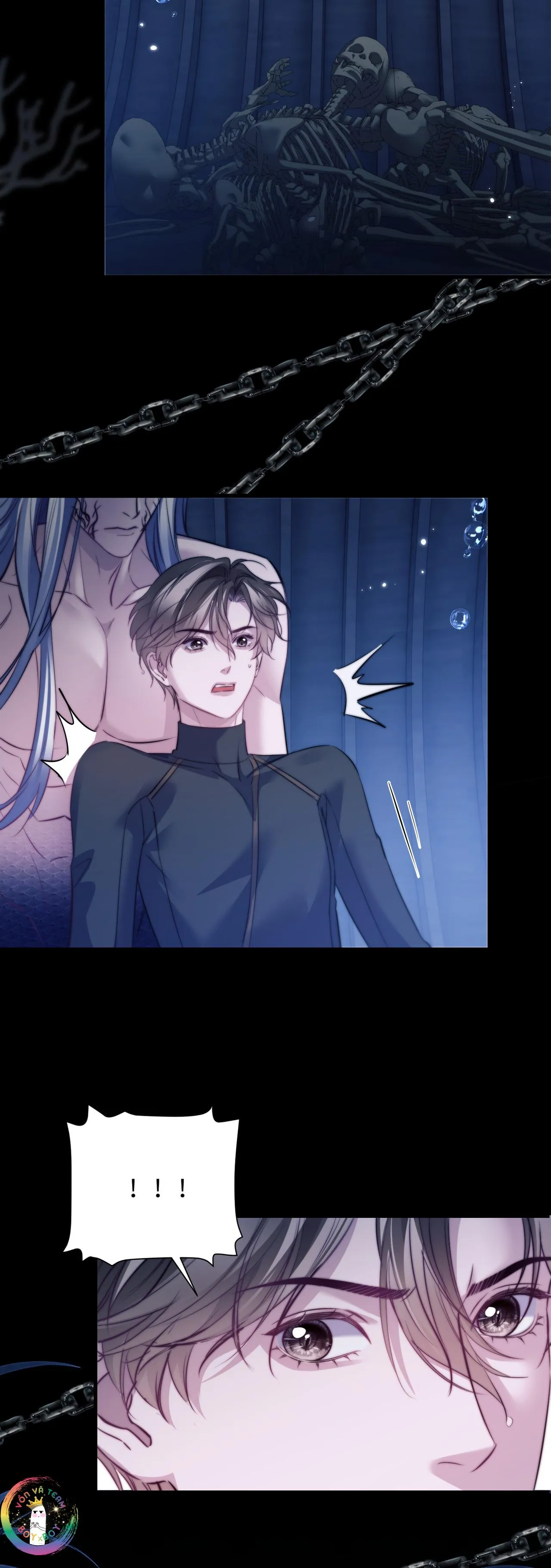 Nhân Ngư Desharow Chapter 120 Trang 14