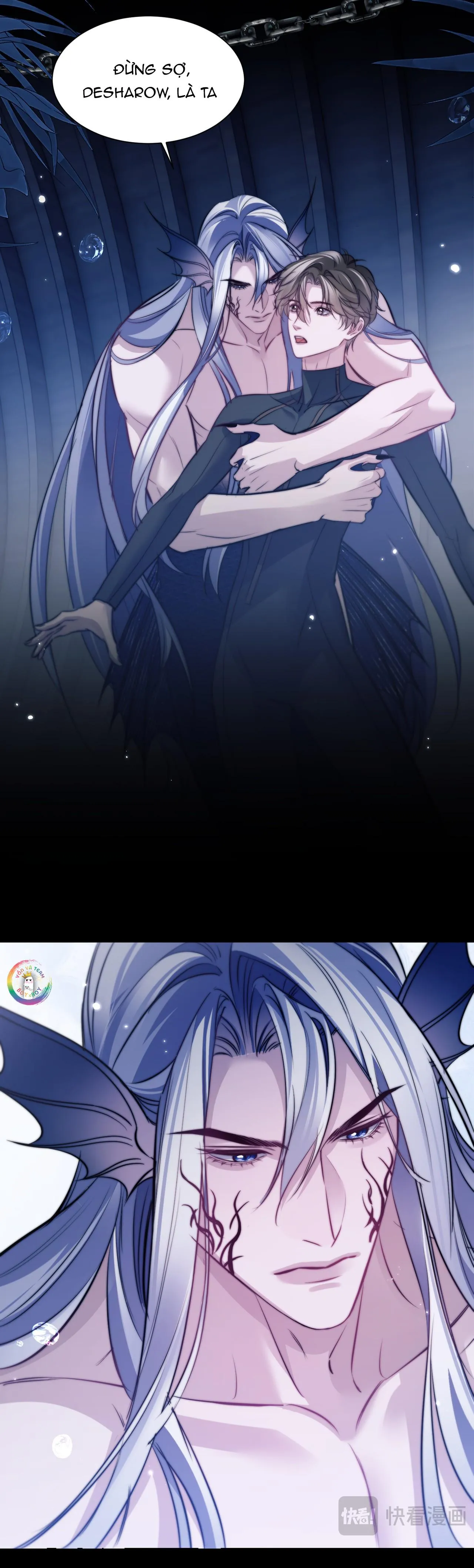 Nhân Ngư Desharow Chapter 120 Trang 15