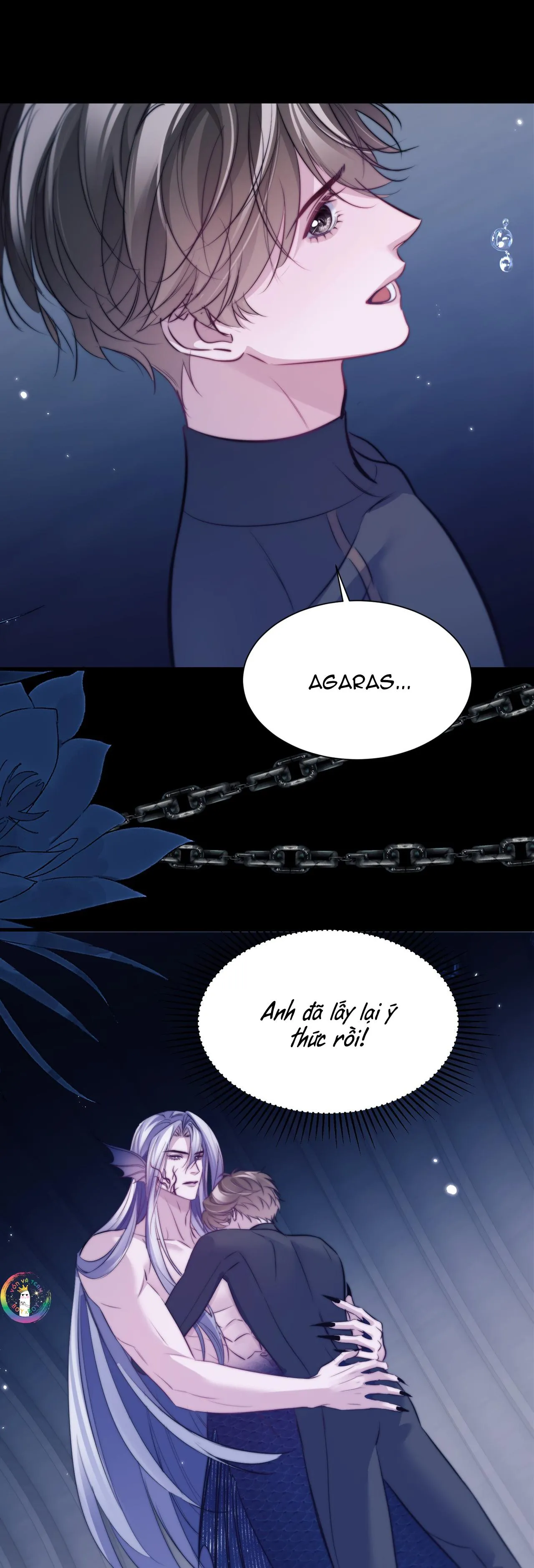 Nhân Ngư Desharow Chapter 120 Trang 16