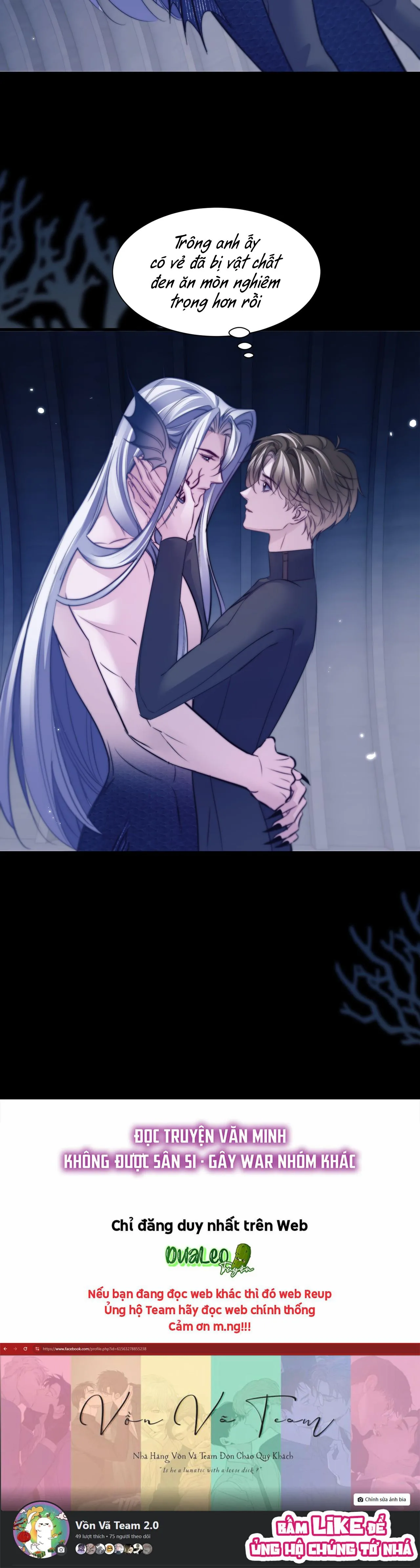 Nhân Ngư Desharow Chapter 120 Trang 17