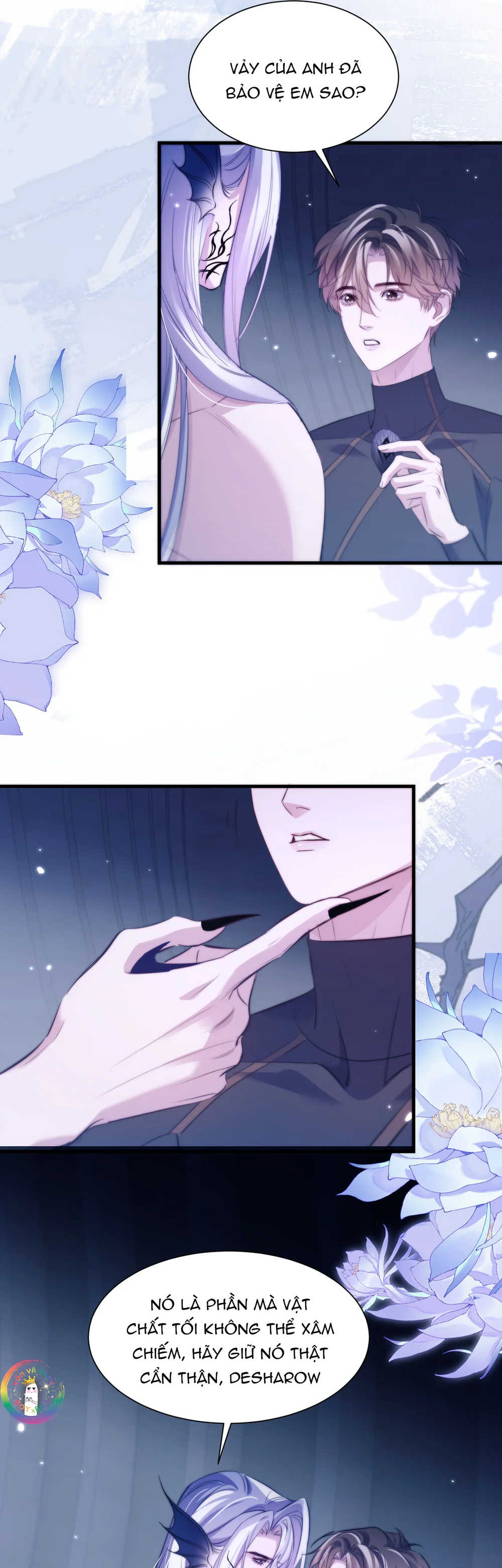 Nhân Ngư Desharow Chapter 121 Trang 3