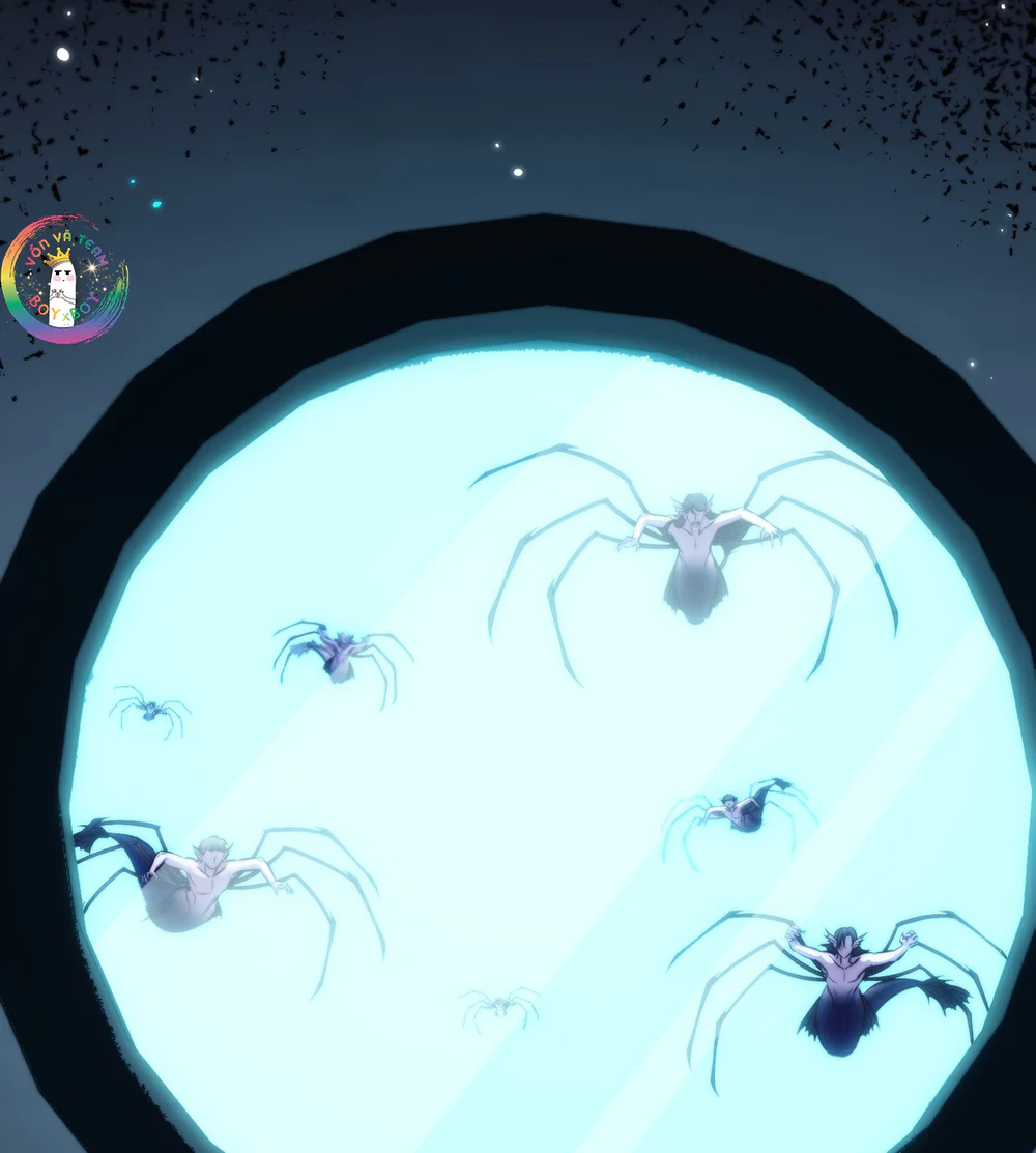 Nhân Ngư Desharow Chapter 121 Trang 6