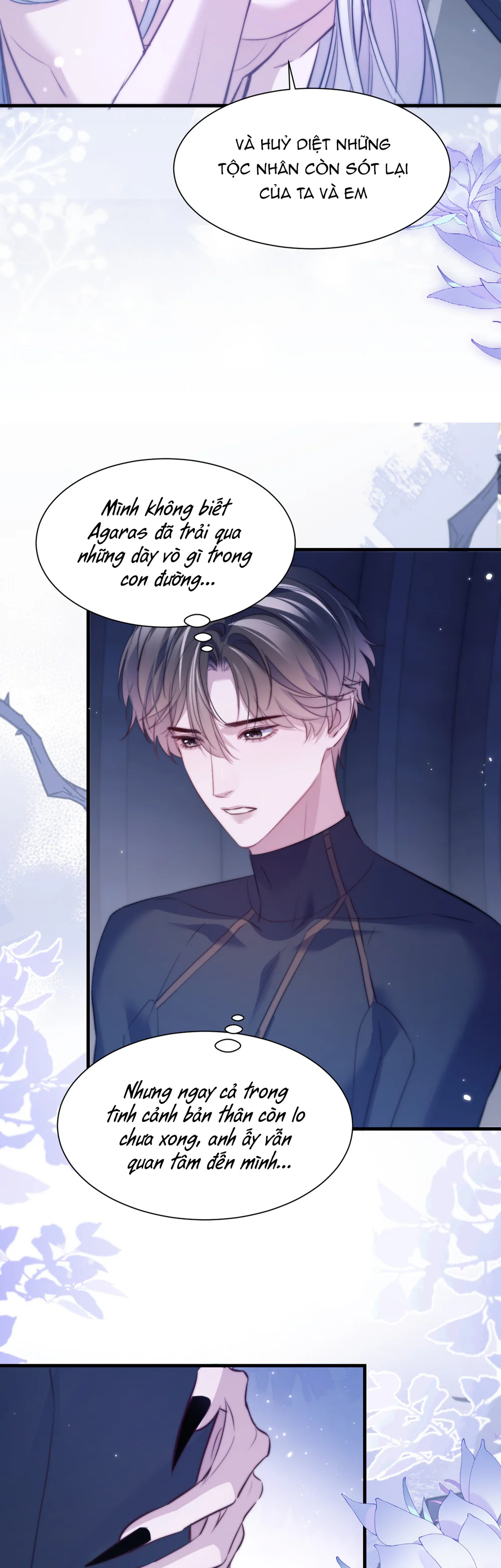 Nhân Ngư Desharow Chapter 121 Trang 9