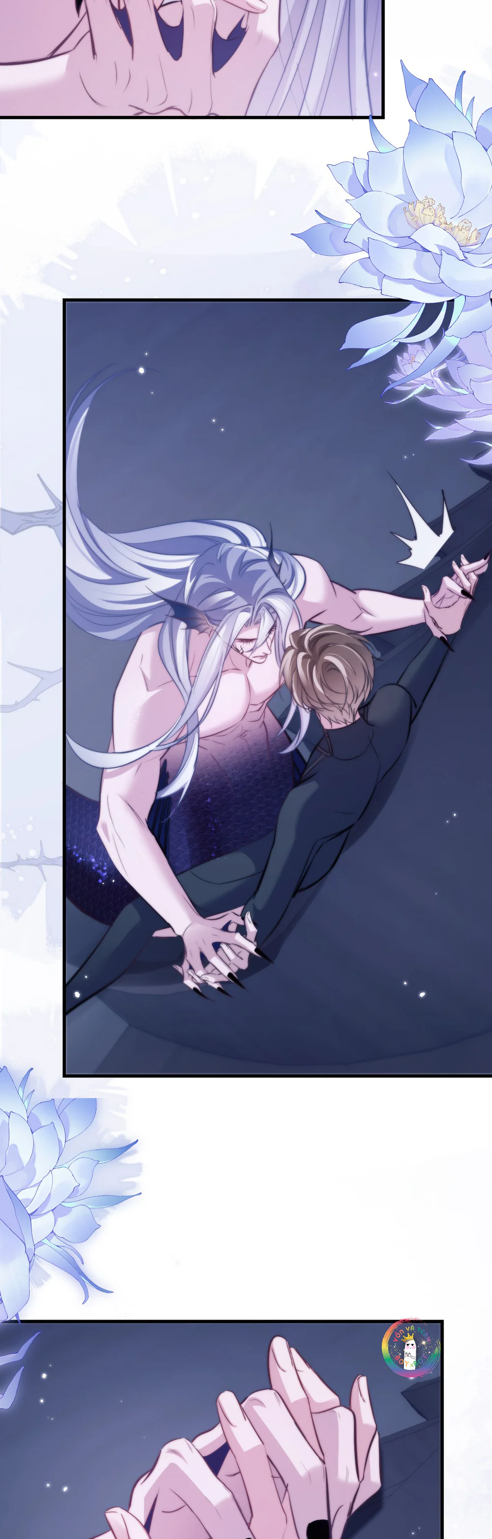 Nhân Ngư Desharow Chapter 121 Trang 21