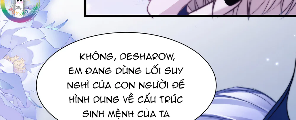 Nhân Ngư Desharow Chapter 122 Trang 4