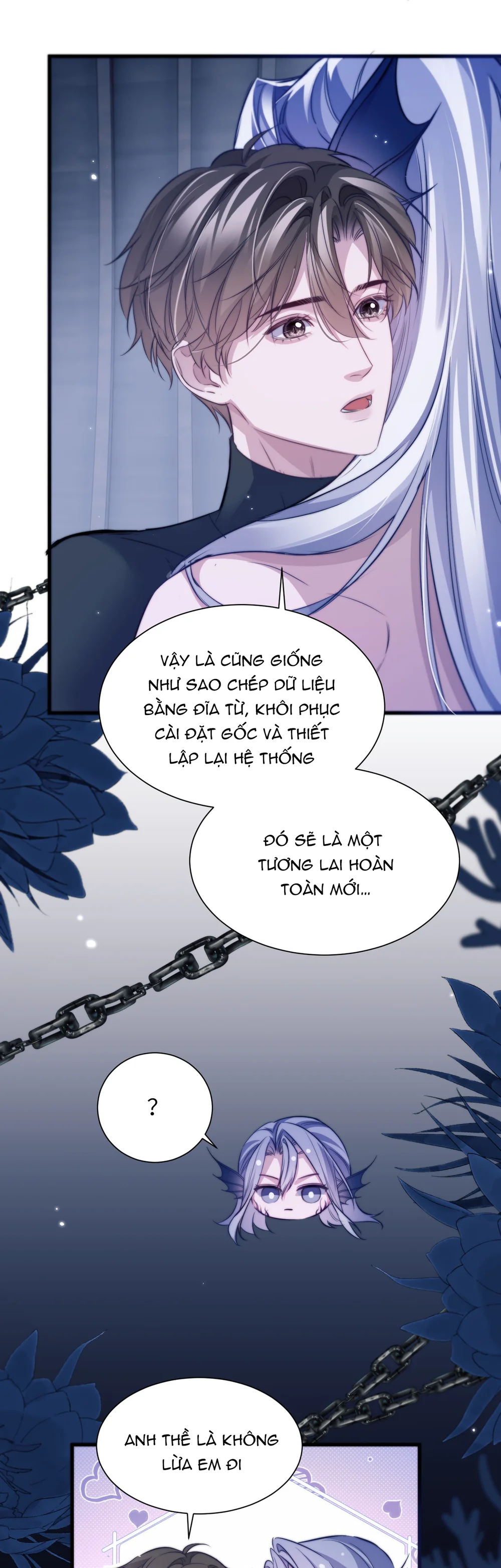 Nhân Ngư Desharow Chapter 122 Trang 9