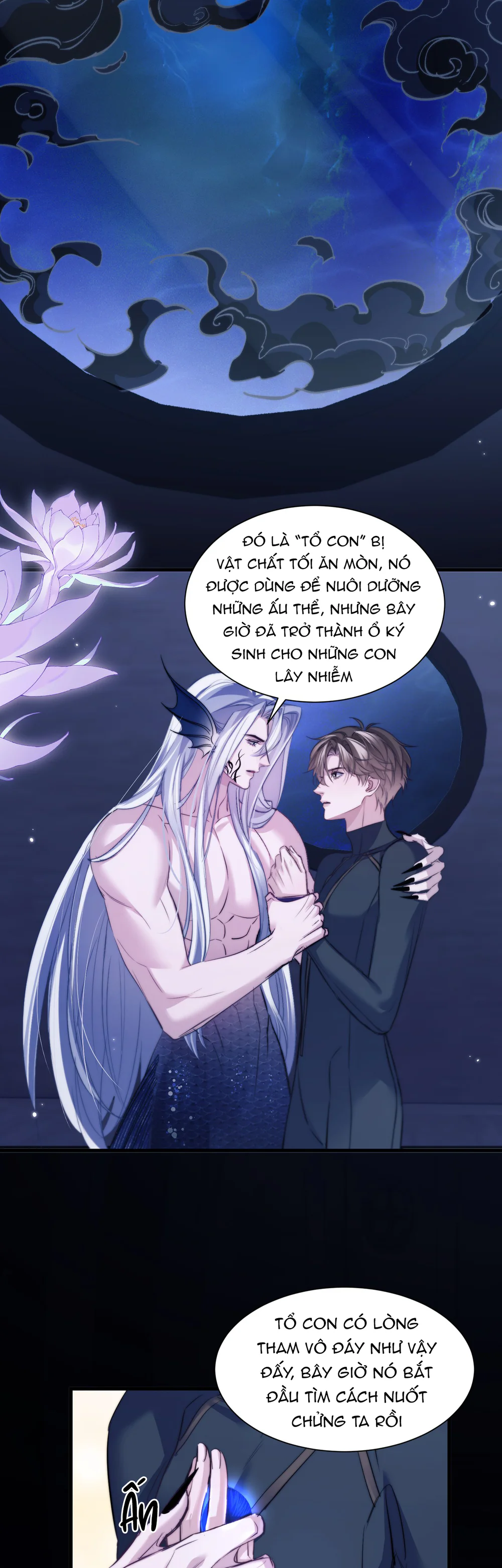 Nhân Ngư Desharow Chapter 122 Trang 16