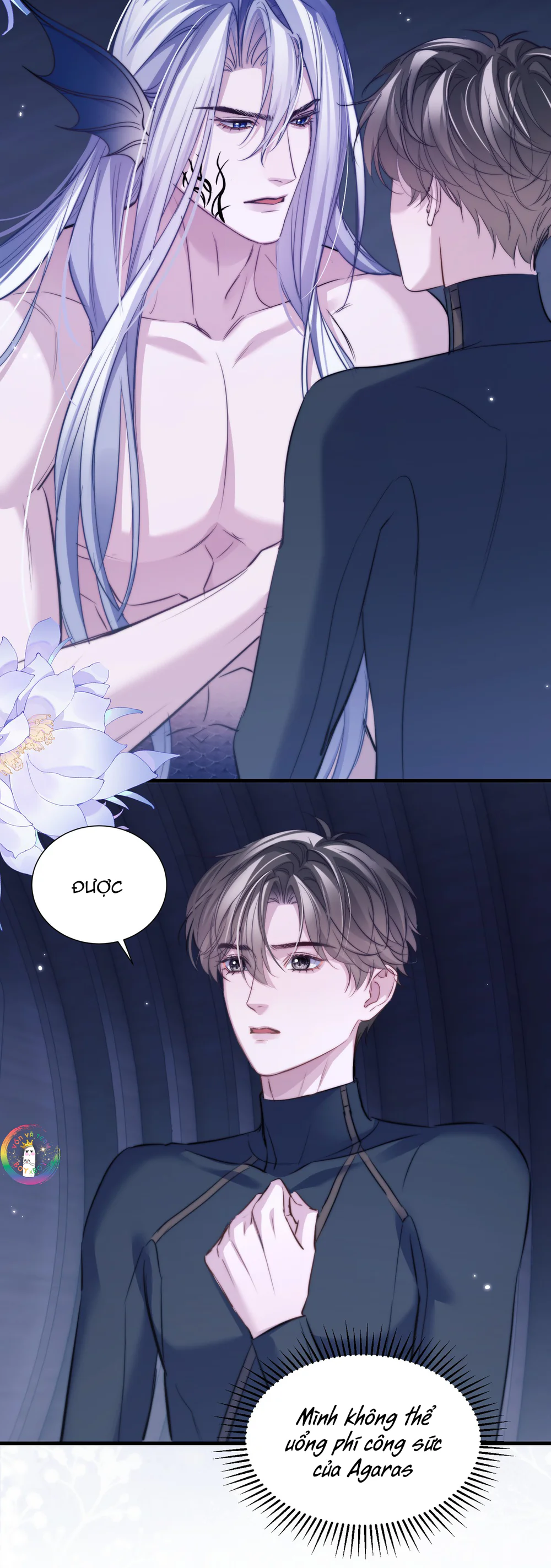 Nhân Ngư Desharow Chapter 122 Trang 18