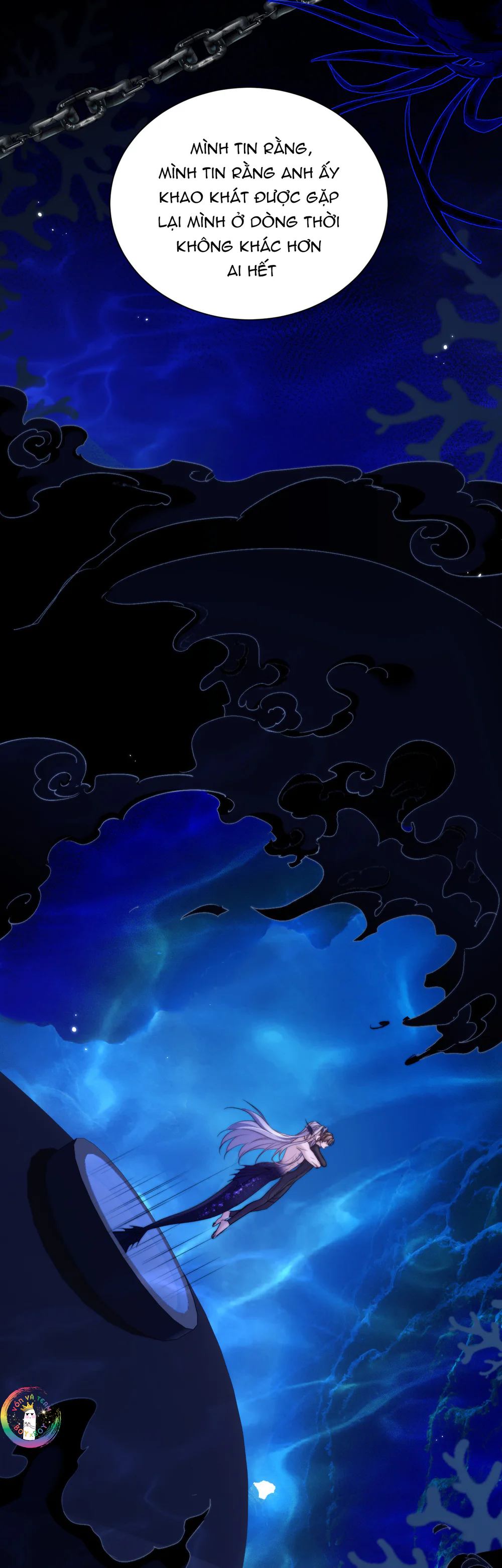 Nhân Ngư Desharow Chapter 122 Trang 21